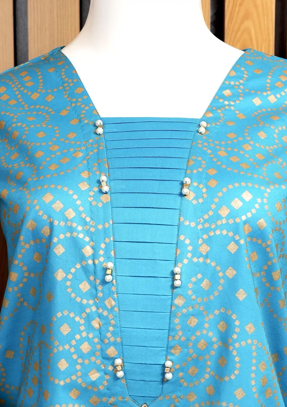 Winter Collection - Madiha Jahangir - Gulmira - Cambric - 3 pcs - D#06 - Official Madiha Jahangir - Agha Fabrics UK