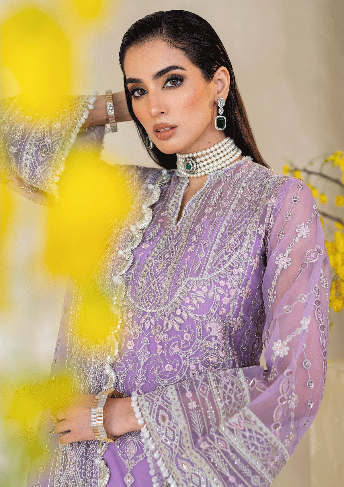 Wedding Collection - Muneefa Naz - Raha - Melisa- D# 07