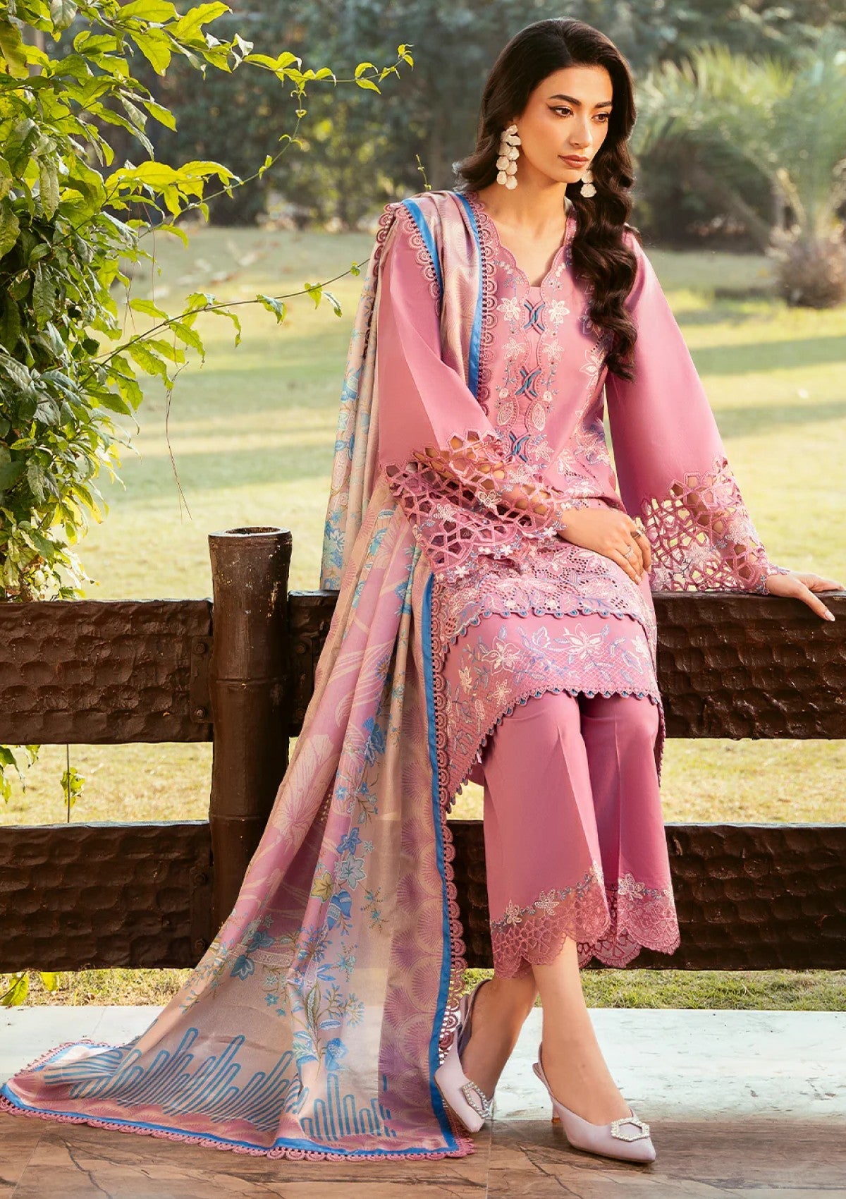Lawn - Bin Ilyas - Kayra Summer Edit - 315 - B