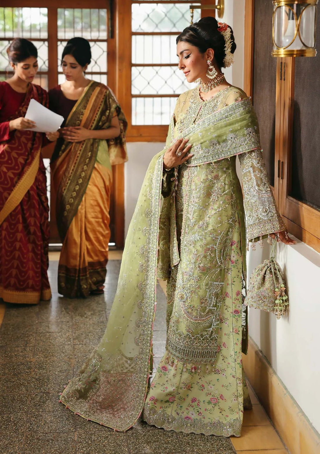 Formals - Kanwal Malik - Maahi Festive - Unstitched âÃÂÃÂ25 - Pakiza