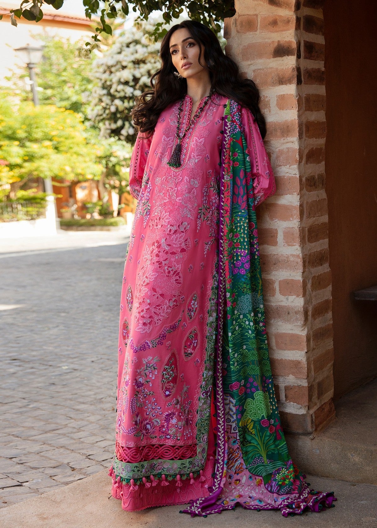 Lawn Collection - Republic Womenswear - Ilana - RW24#1A - ClÃÂèmence