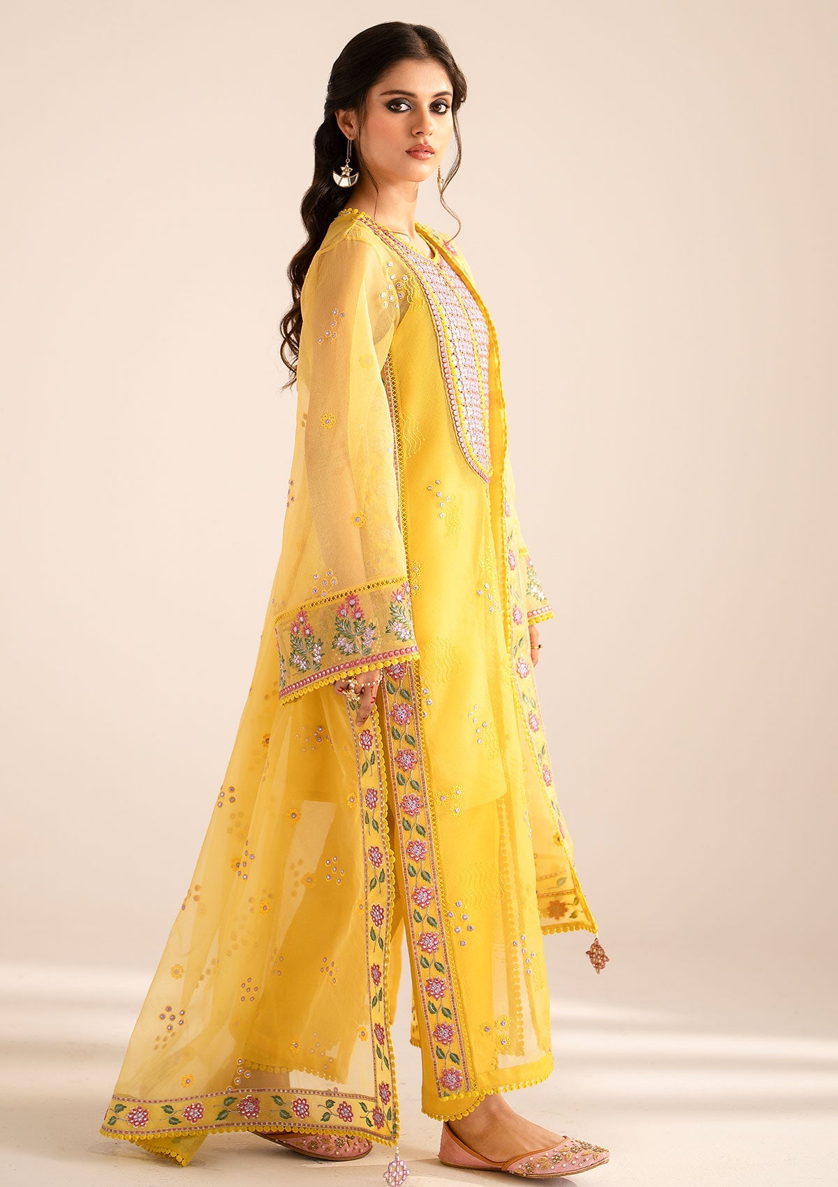Formal Collection - Fozia Khalid - Gul Bahar - Aeris Festive Edition - Helin