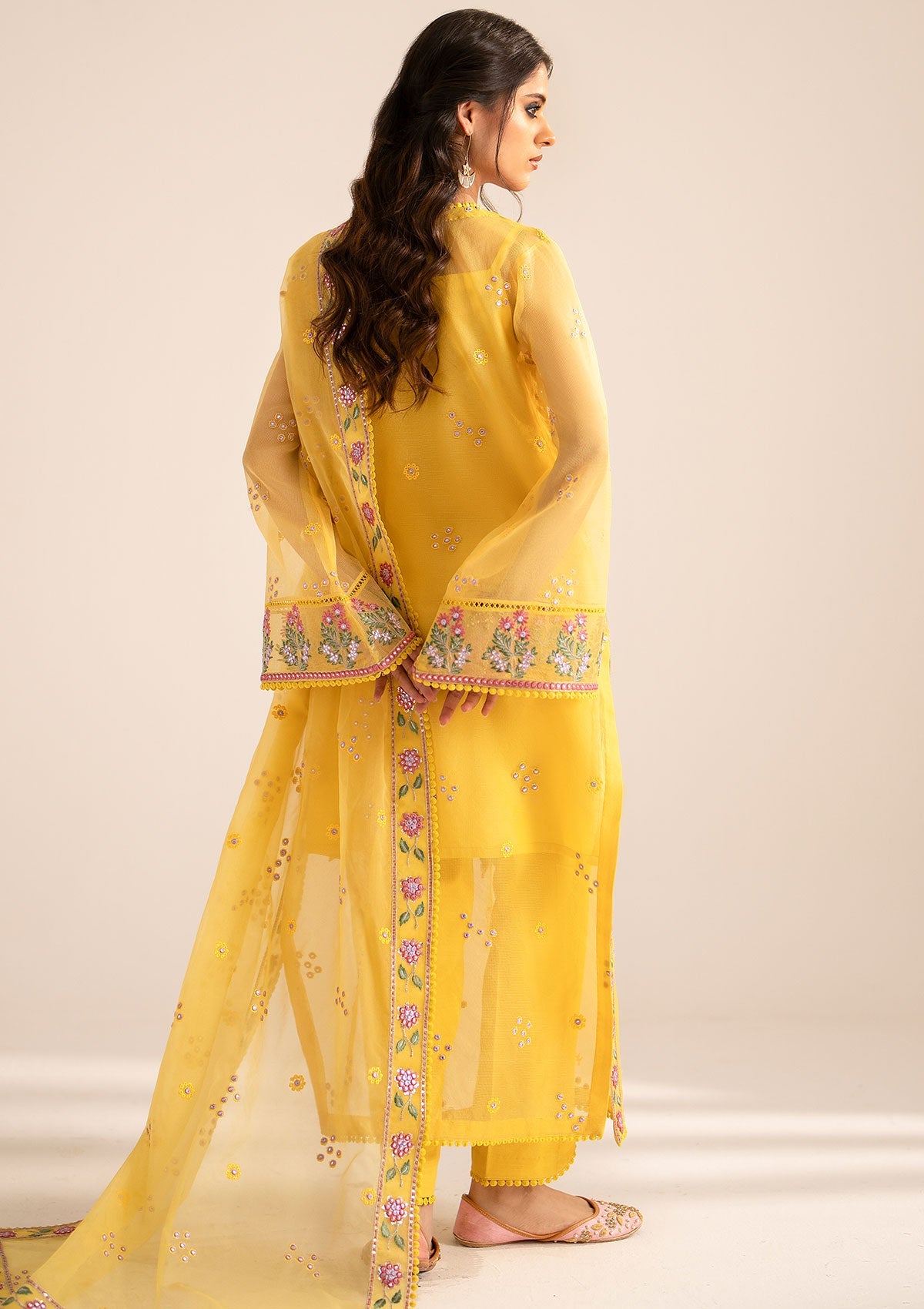 Formal Collection - Fozia Khalid - Gul Bahar - Aeris Festive Edition - Helin
