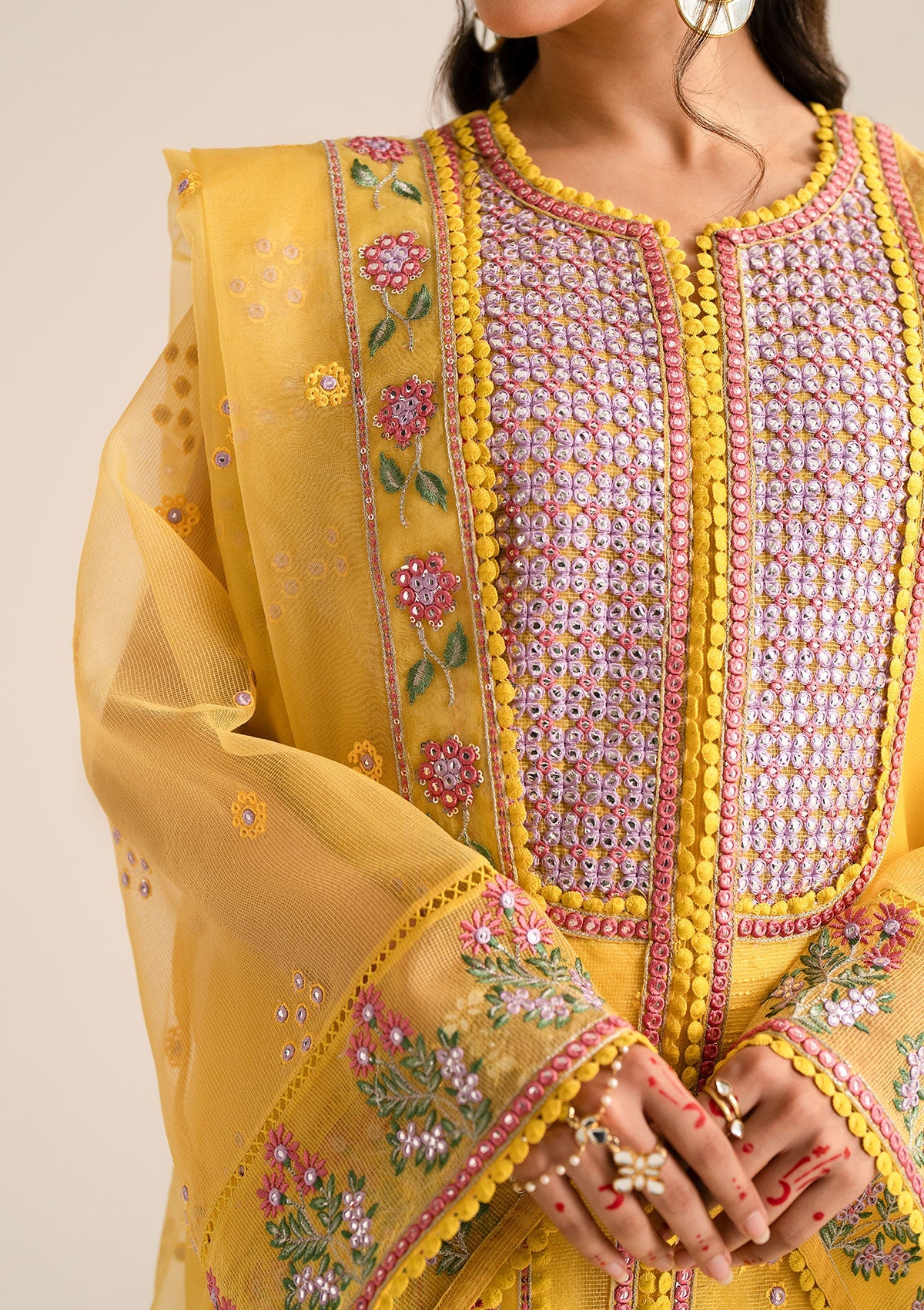 Formal Collection - Fozia Khalid - Gul Bahar - Aeris Festive Edition - Helin