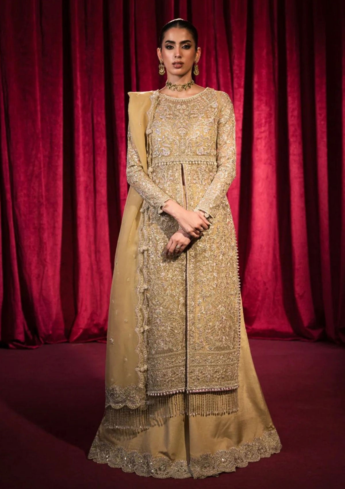 Wedding Formal -Shazme - Roshnai  - Fatin - SH#03