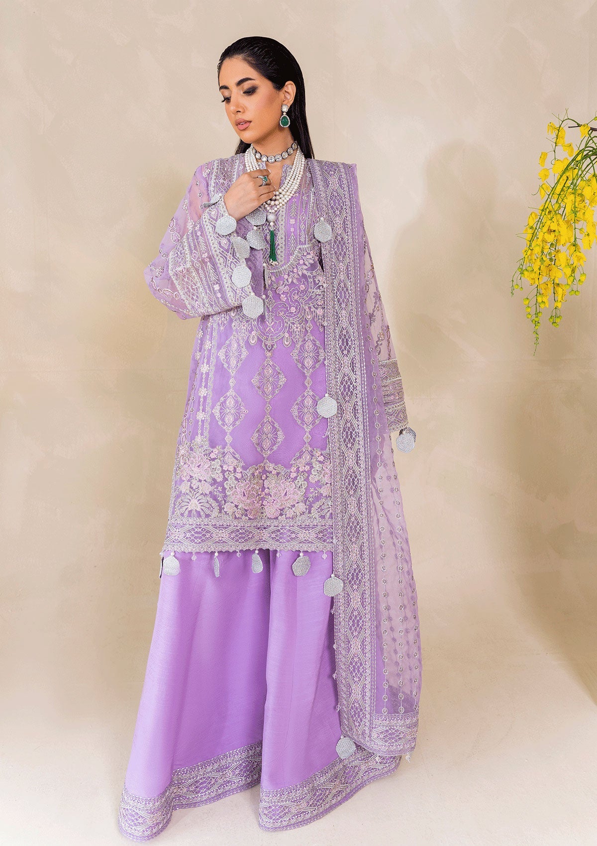 Wedding Collection - Muneefa Naz - Raha - Melisa- D# 07