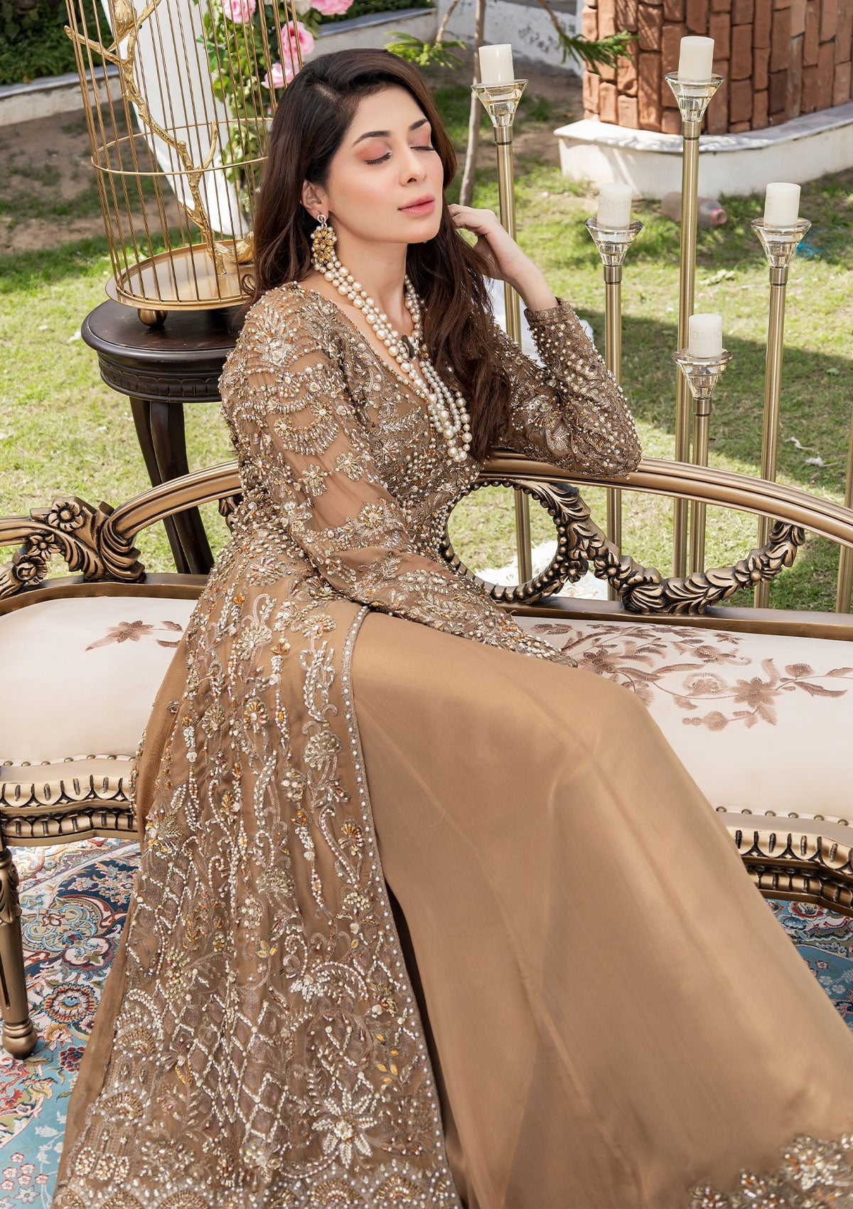 Formal Collection - Ramnab - Iris - Wedding - NOOR-E-JAAN