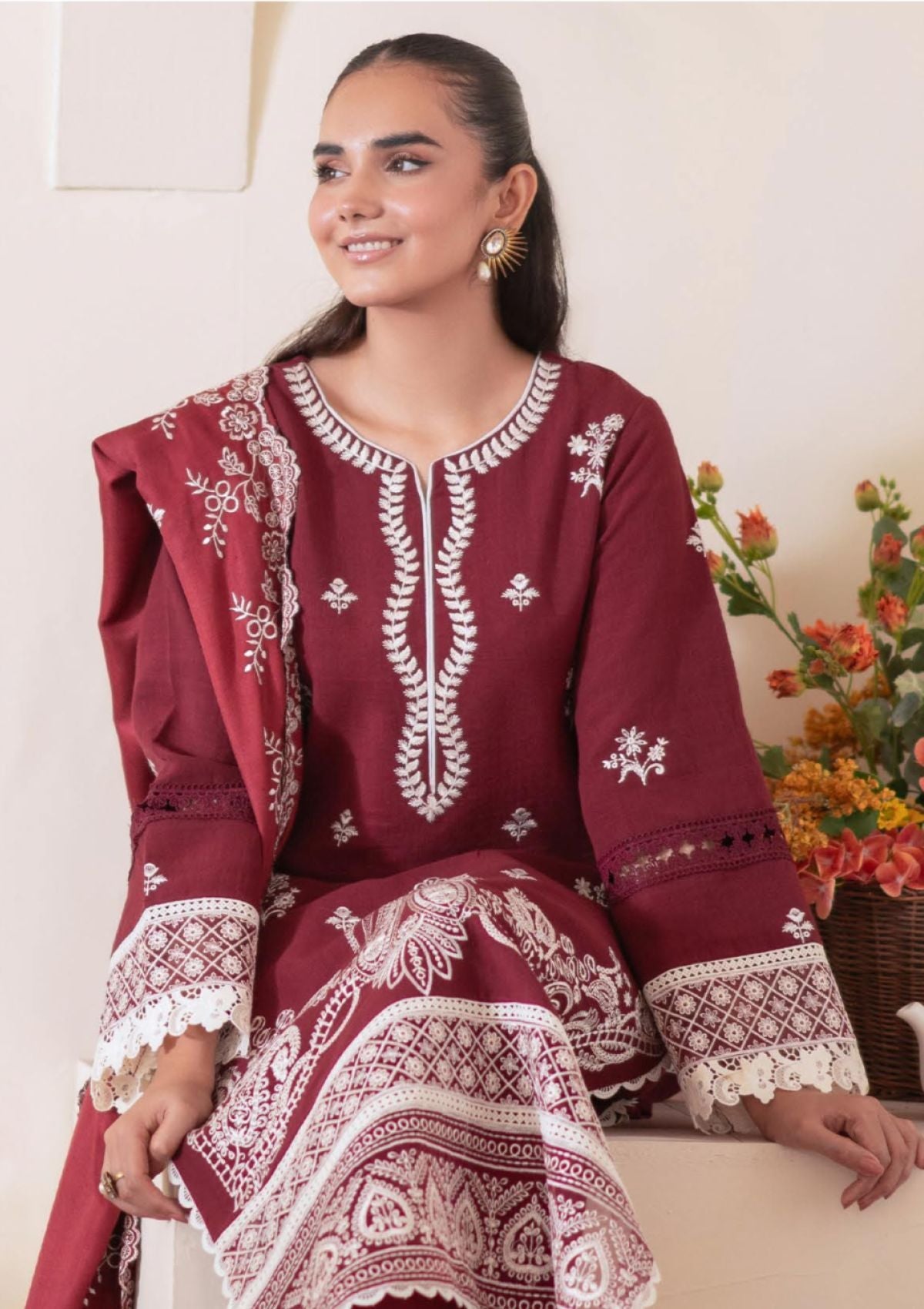 Winter Collection - Mahnur - Leila - Selene