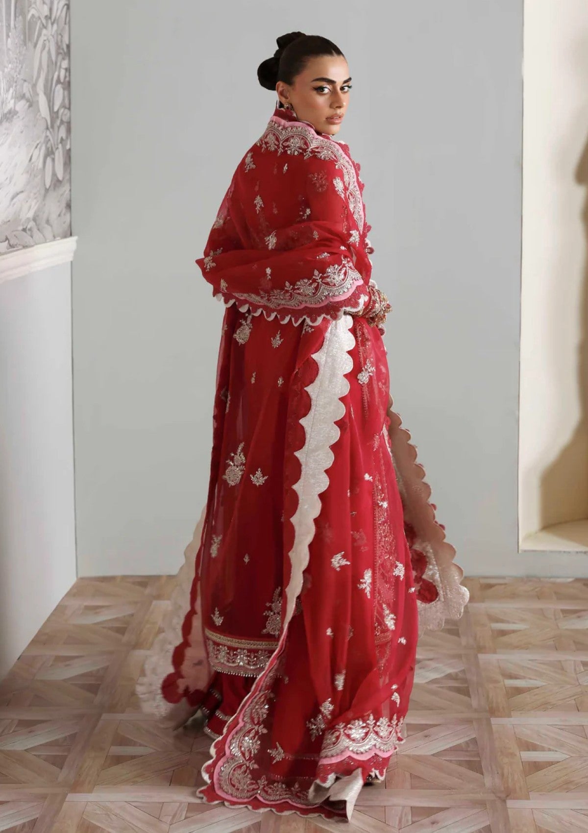 Formals - Akbar Aslam - Deewani 25 - ADF#1575 - Yeloria