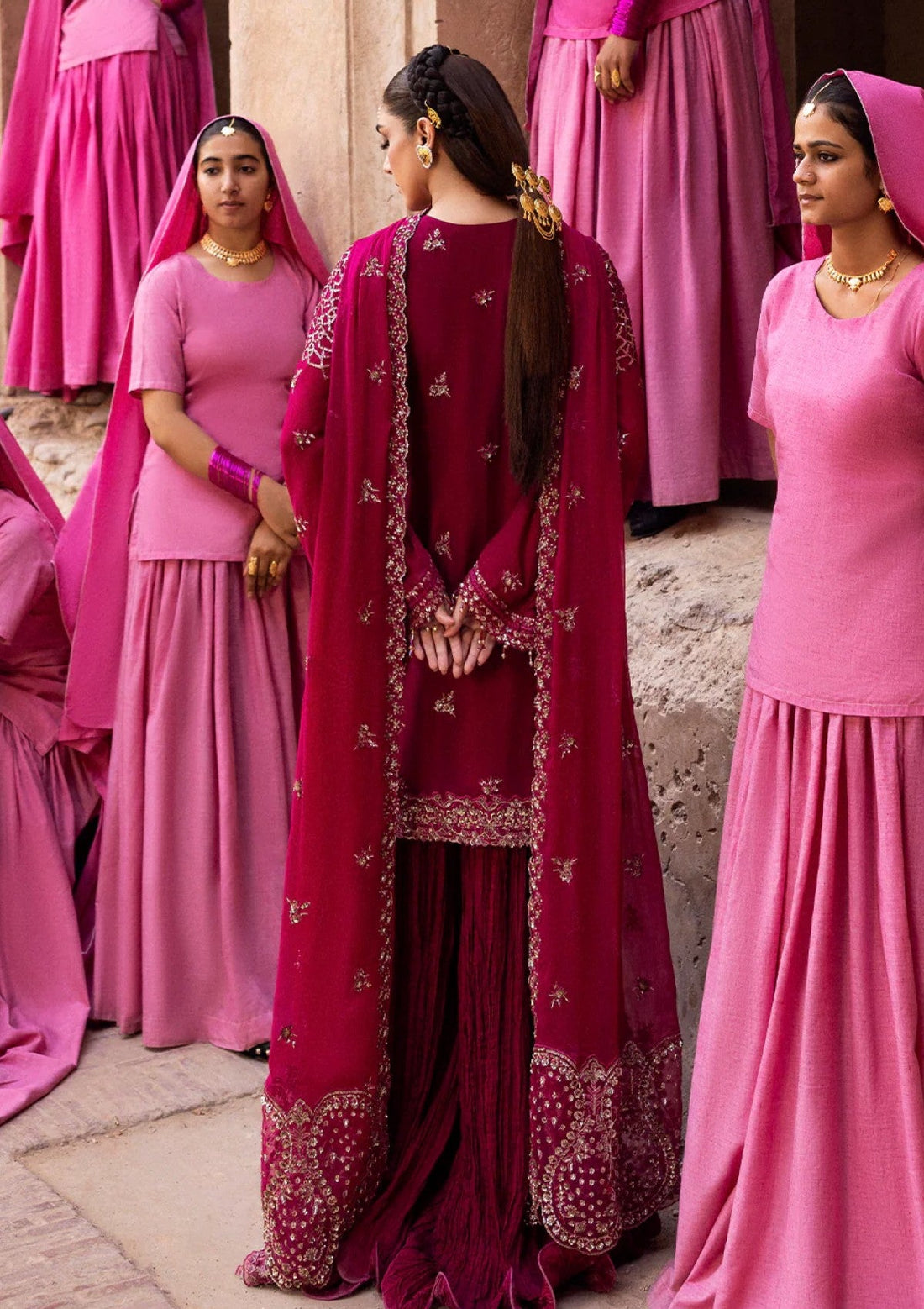 Formals - Emaan Adeel - The Empress - Wedding 25 - KASYRA