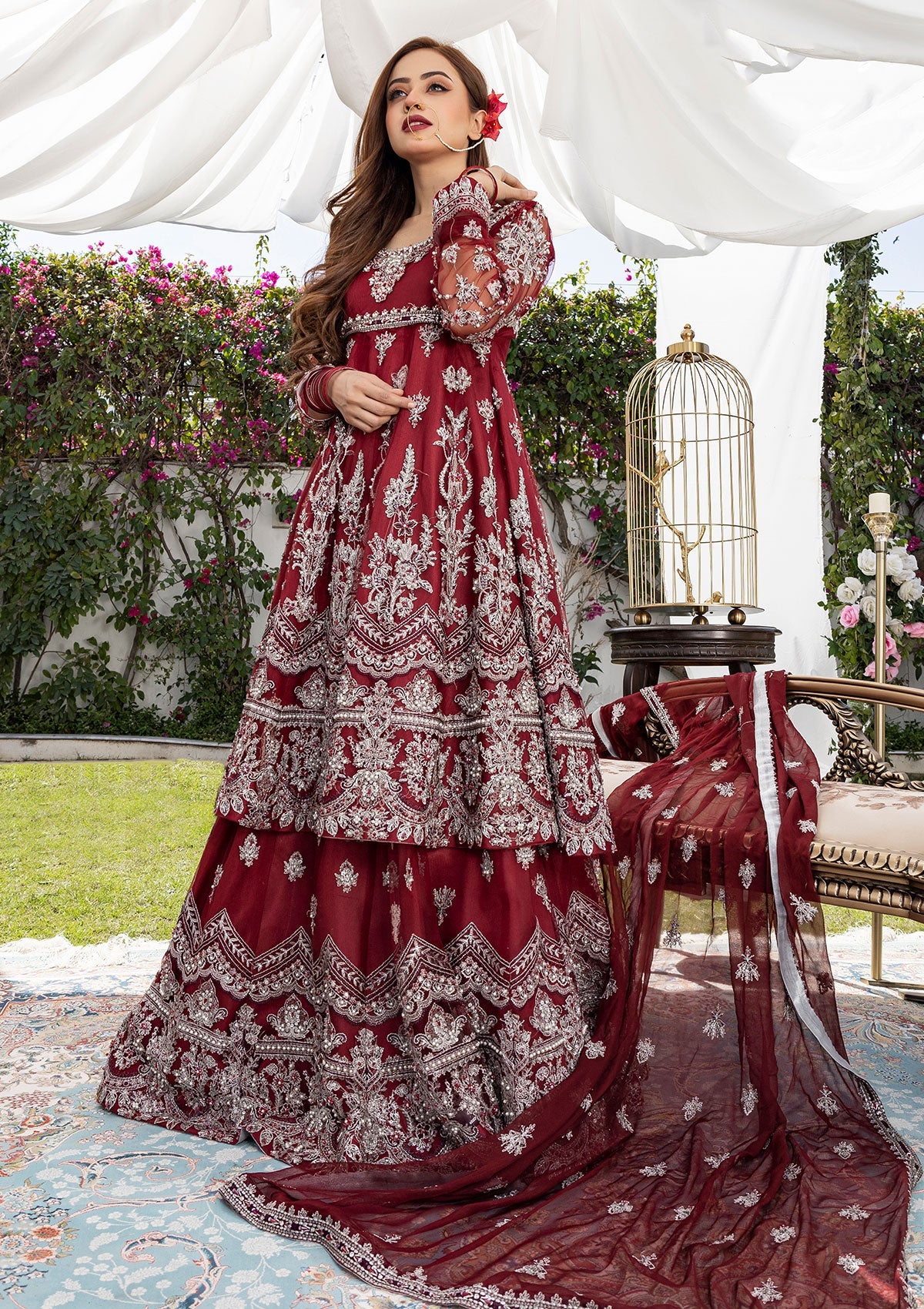 Formal Collection - Ramnab - Iris - Wedding - SHEESH