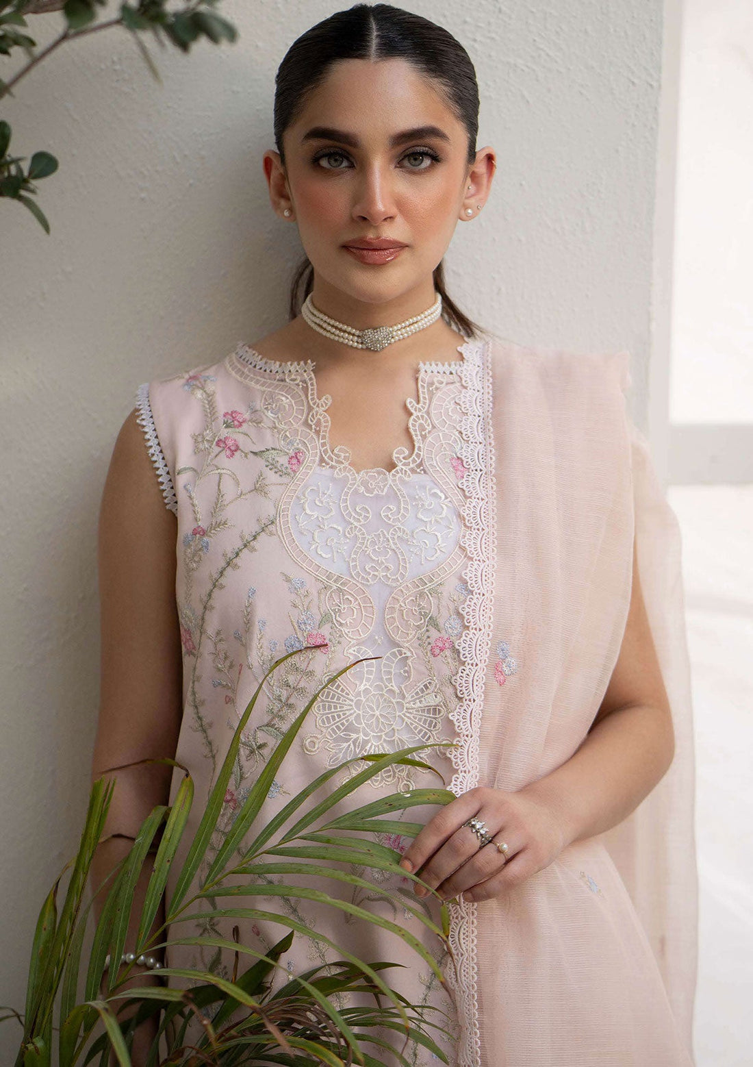 Lawn Collection - Saad Shaikh - Eid Luxe 24 - Meadow
