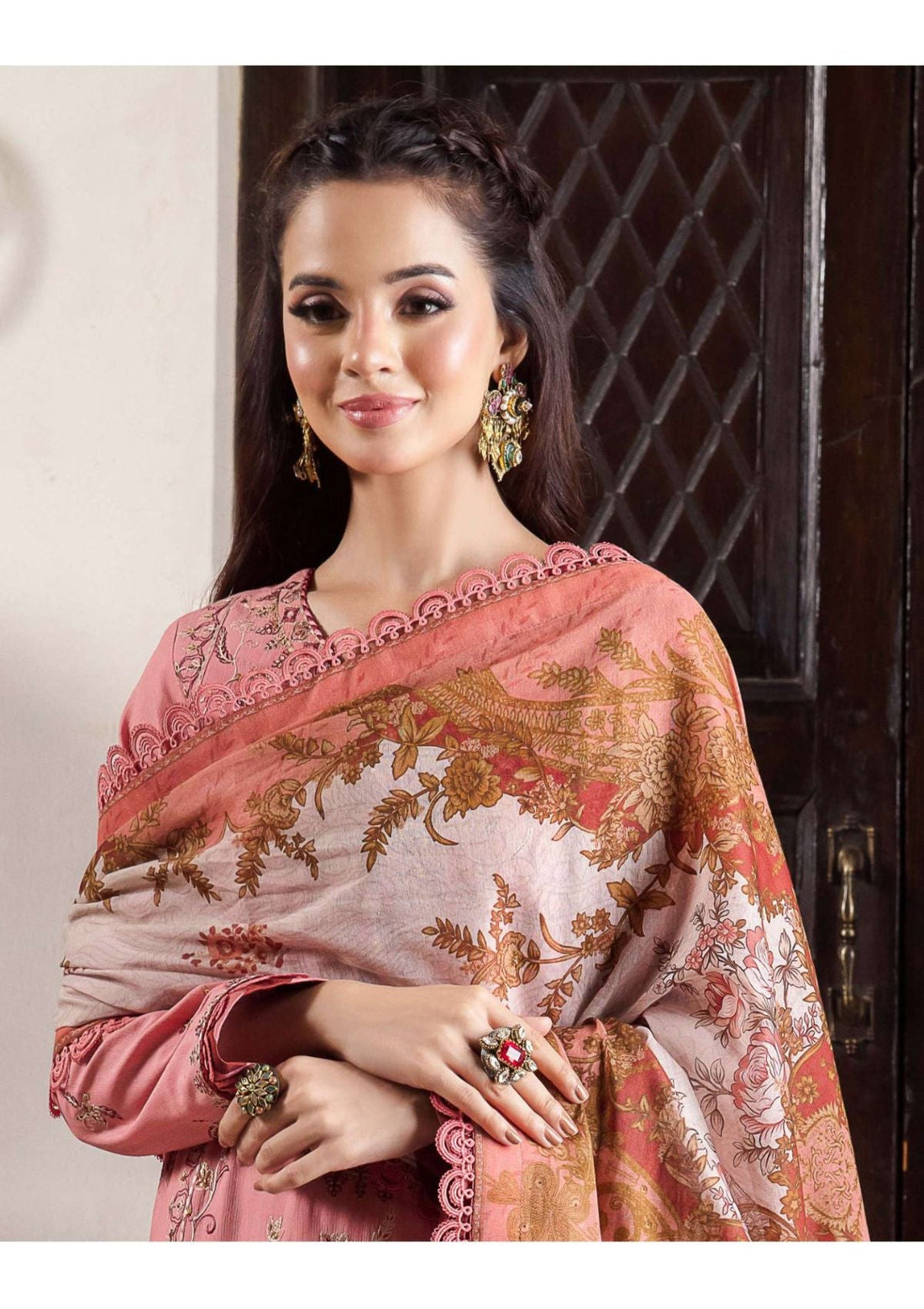 Winter Collection - Asim Jofa - Rania - Pre Winter - AJRW - 35