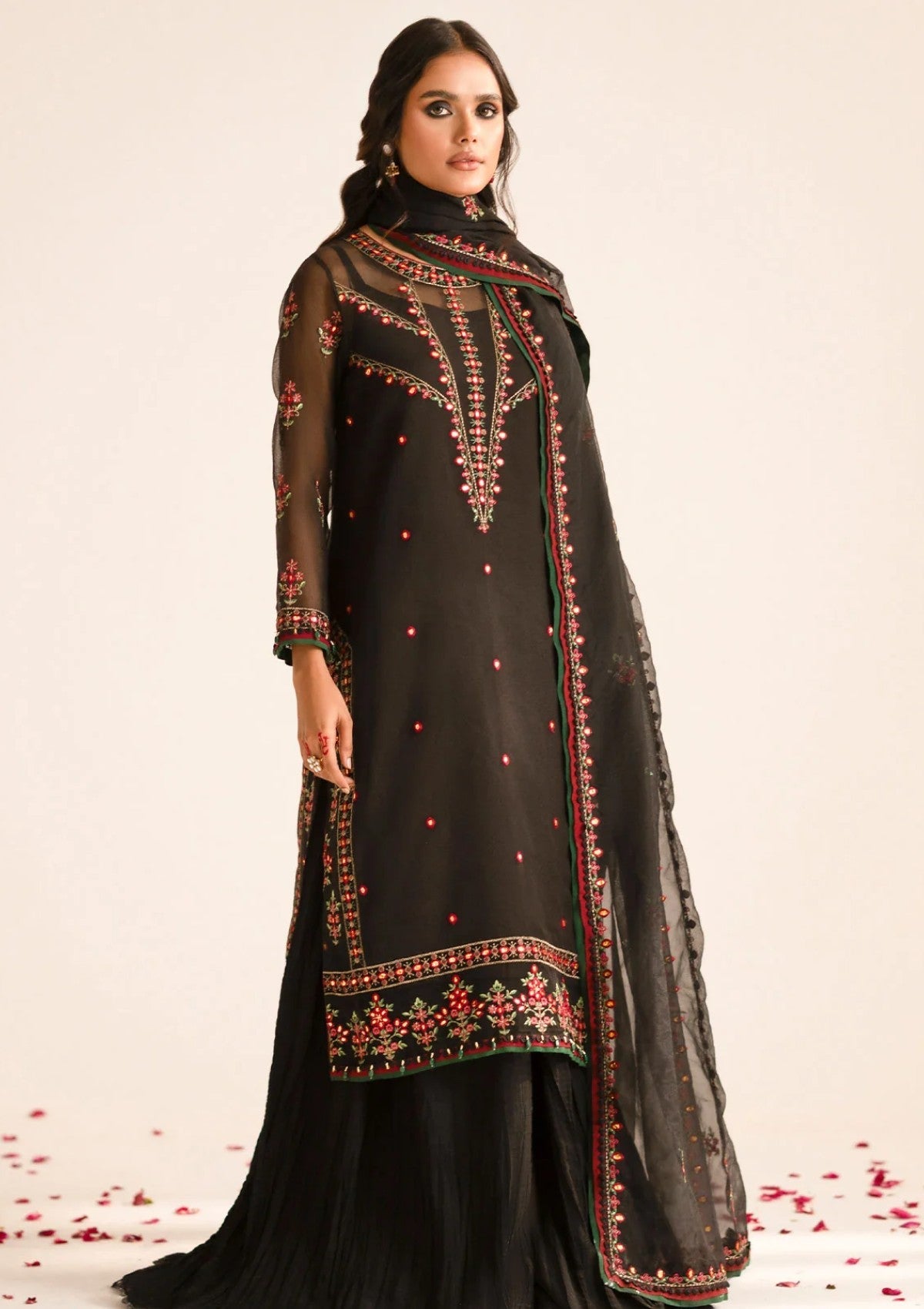 Formal Collection - Fozia Khalid - Gul Bahar - Aeris Festive Edition - Zeba