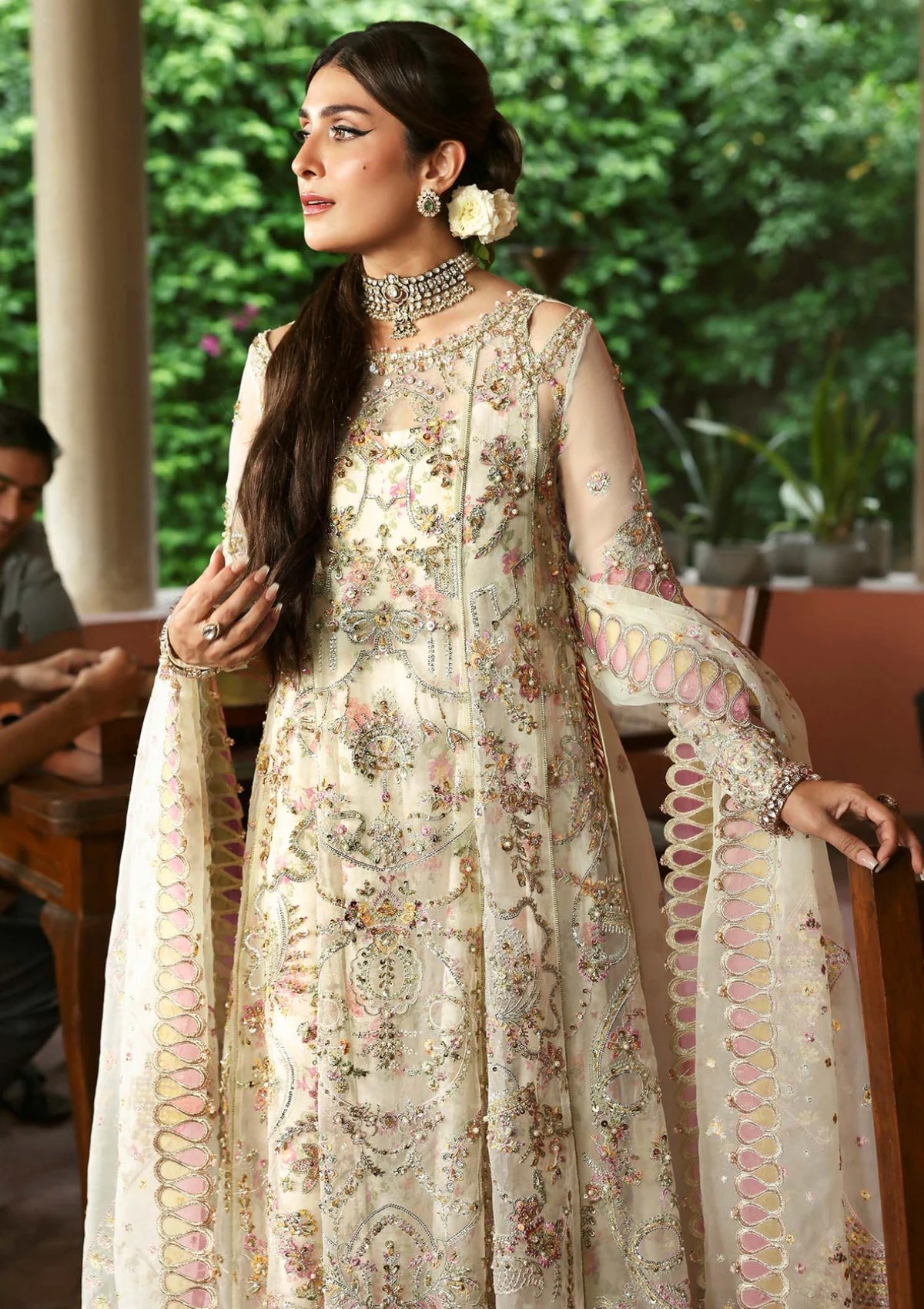 Formals - Kanwal Malik - Maahi Festive - Unstitched âÃÂÃÂ25 - Chanda