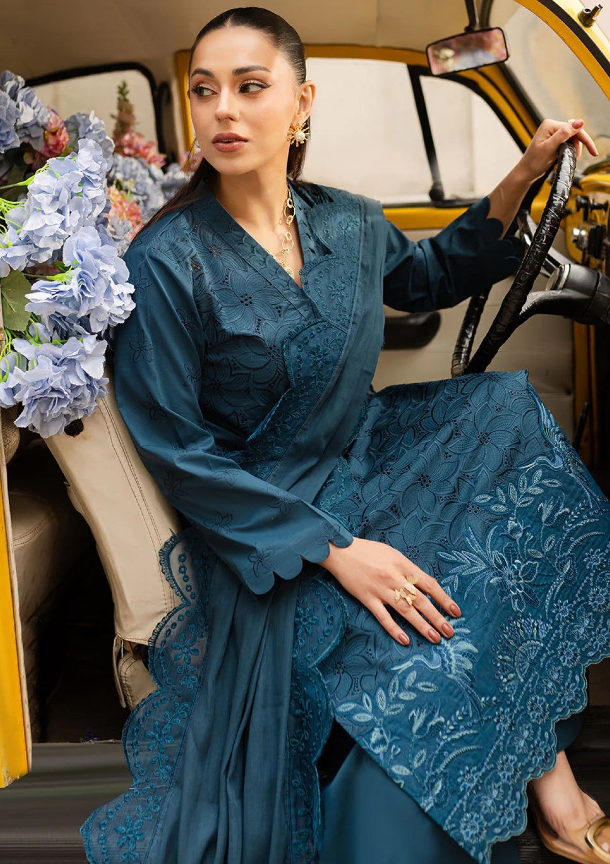 Lawn - Mahnur - Twilight Luxury - CIARA
