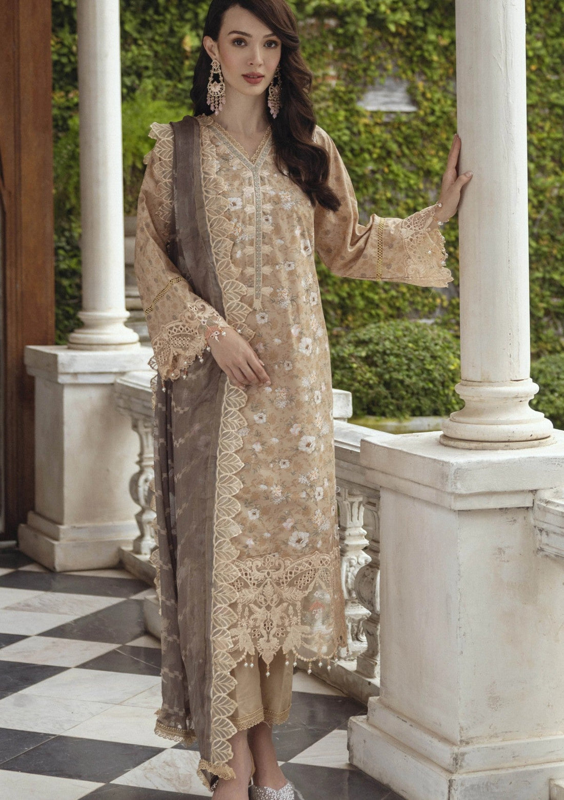 Winter Collection - Al Zohaib - Sunshine Bloom 24 - ALSB24#05