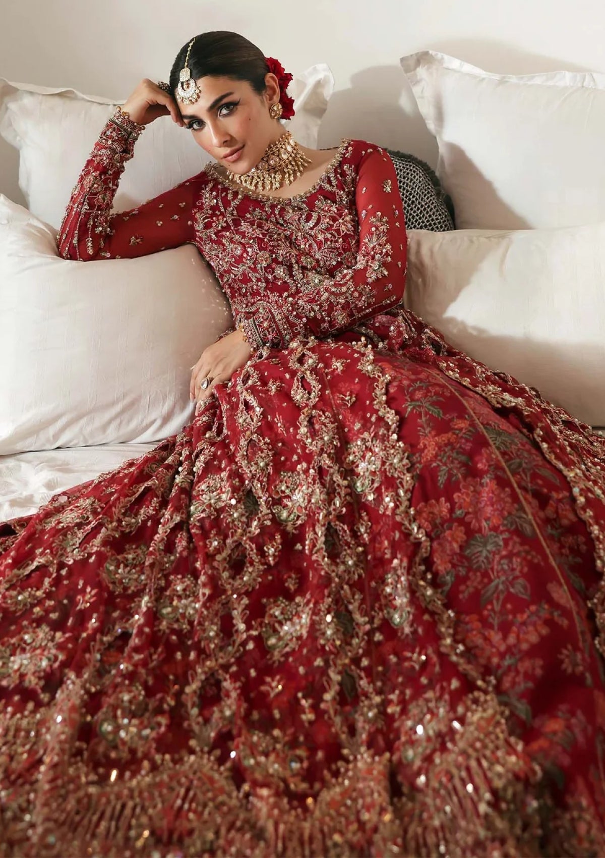 Formals - Kanwal Malik - Maahi Festive - Unstitched âÃÂÃÂ25 - Gulrukh