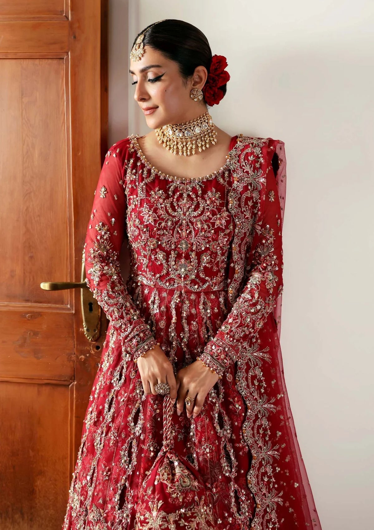 Formals - Kanwal Malik - Maahi Festive - Unstitched âÃÂÃÂ25 - Gulrukh