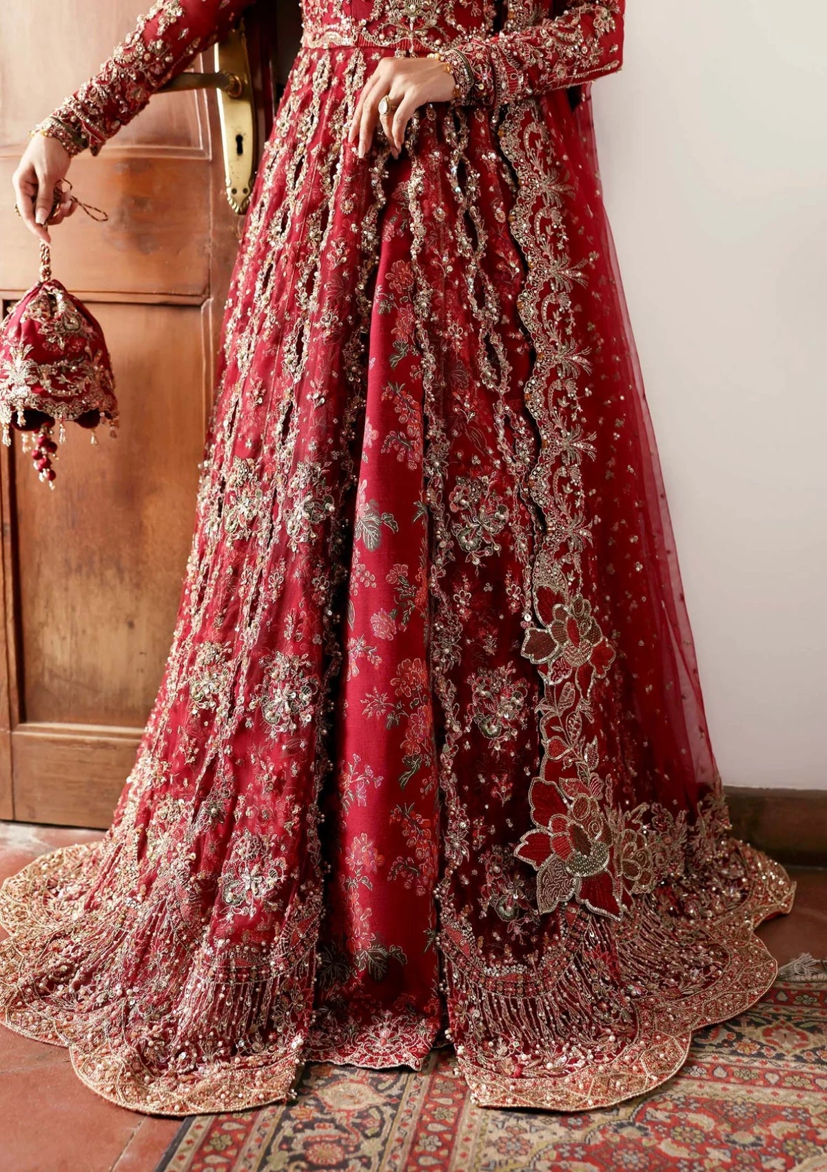 Formals - Kanwal Malik - Maahi Festive - Unstitched âÃÂÃÂ25 - Gulrukh