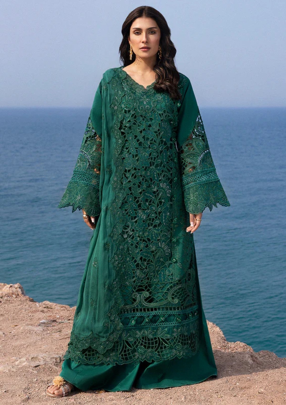 Lawn - Mahnur - Sirene Luxury 25 - D#1A - Eirene