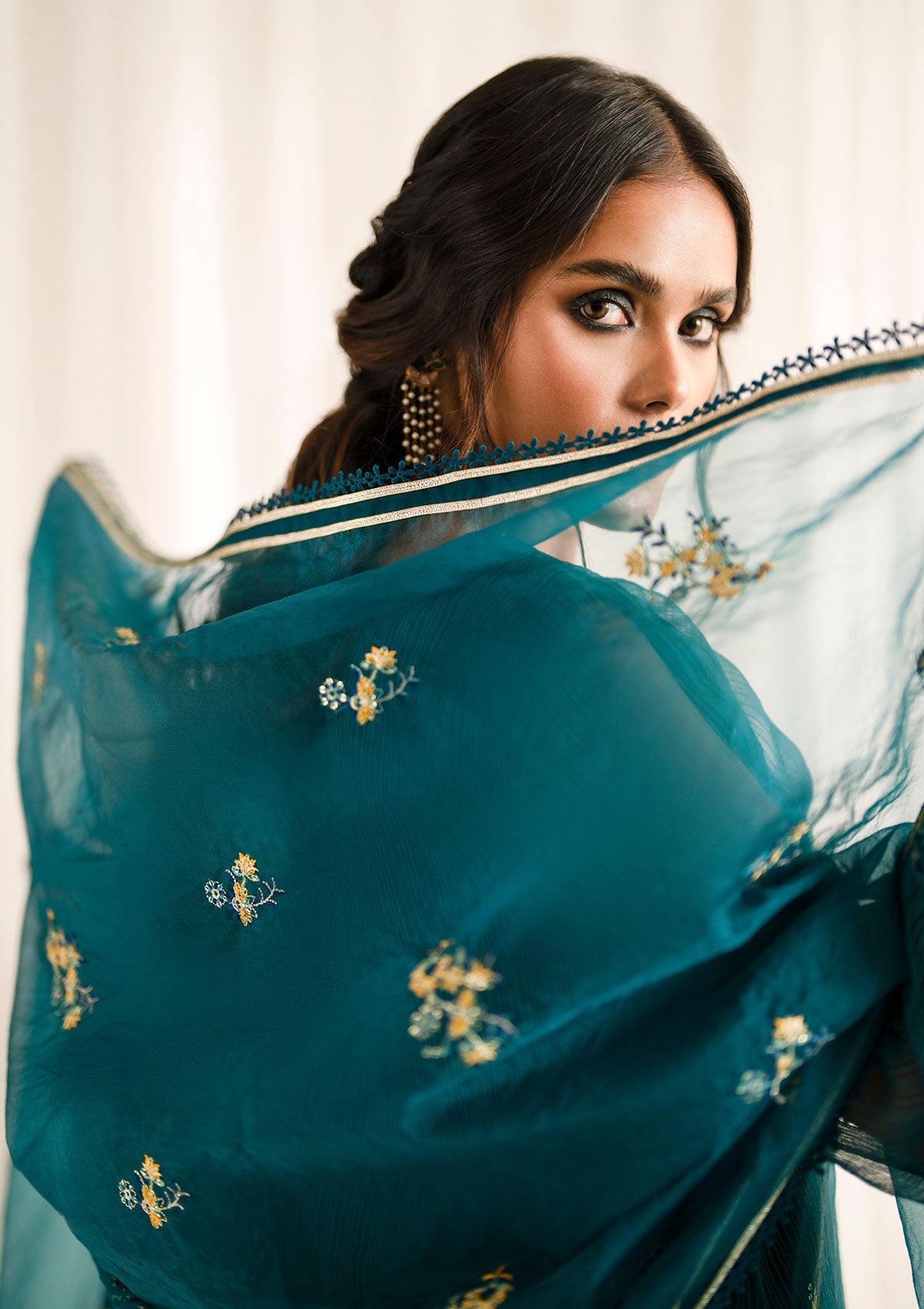 Formal Collection - Fozia Khalid - Gul Bahar - Aeris Festive Edition - Ayla