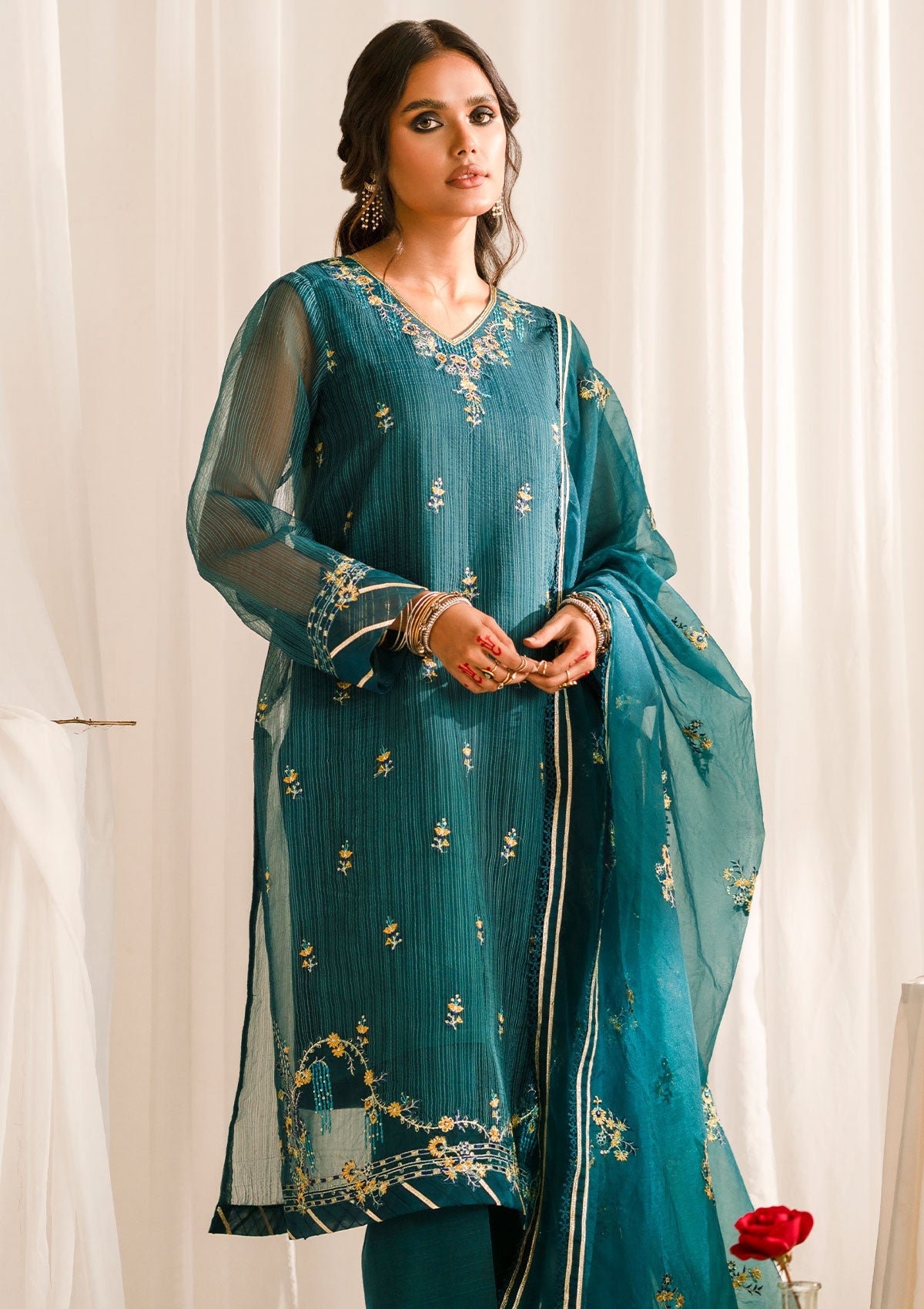 Formal Collection - Fozia Khalid - Gul Bahar - Aeris Festive Edition - Ayla