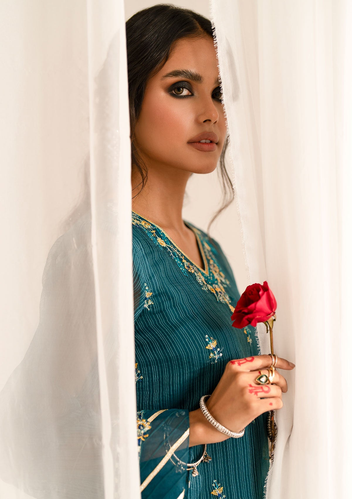 Formal Collection - Fozia Khalid - Gul Bahar - Aeris Festive Edition - Ayla