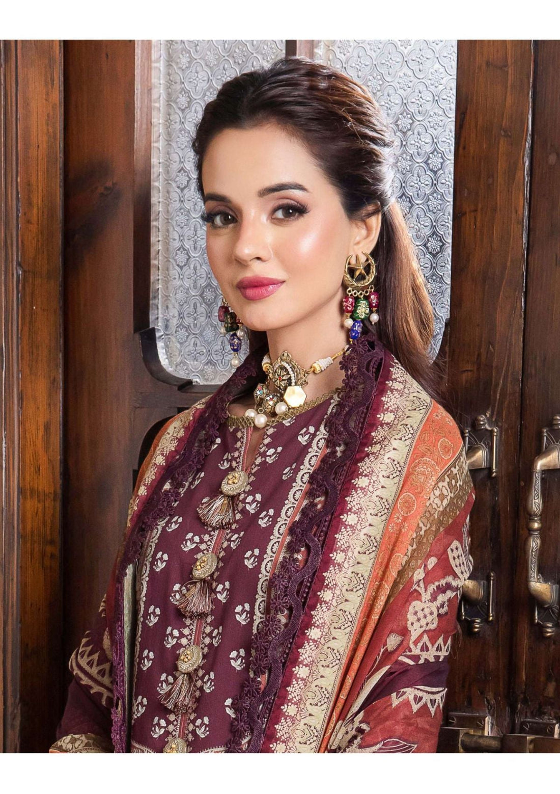 Winter Collection - Asim Jofa - Rania - Pre Winter - AJRW - 03