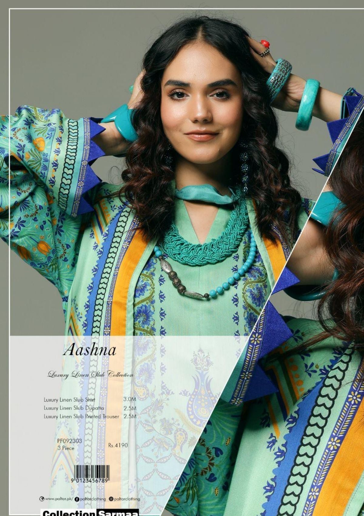 Winter Collection - Paltar - Sarmaa - PF#092303