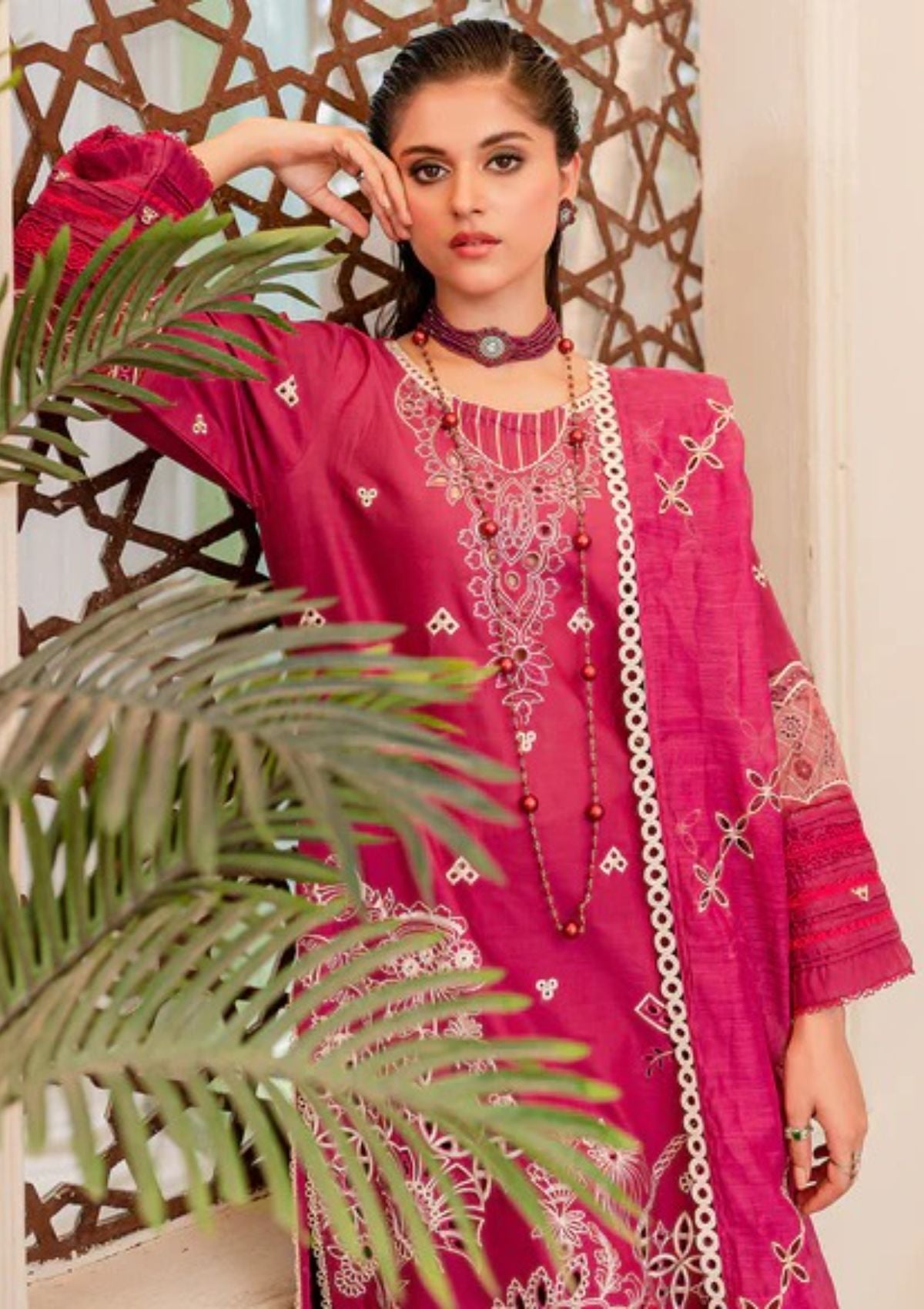Lawn Collection - Parishay - Noor e Nazar - Eid Edit II - NEE#7