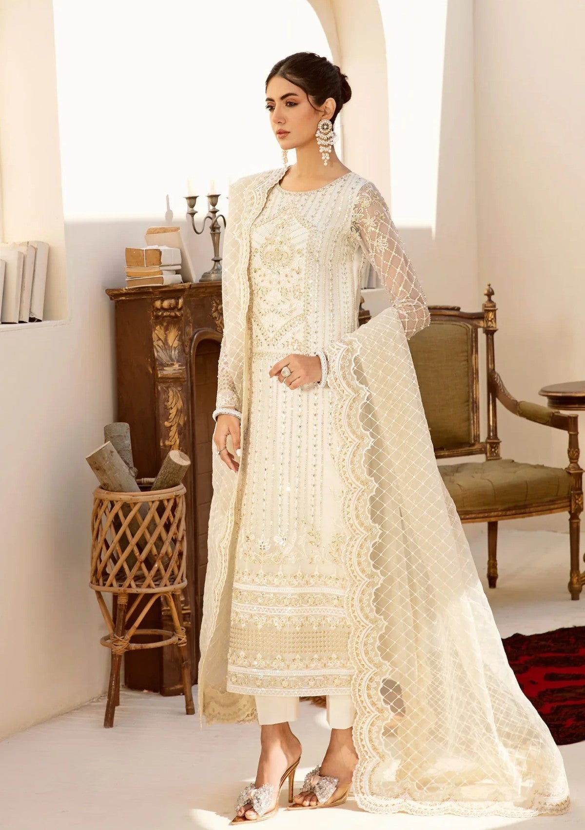 Formal Collection - Akbar Aslam - Nyra - Tyla