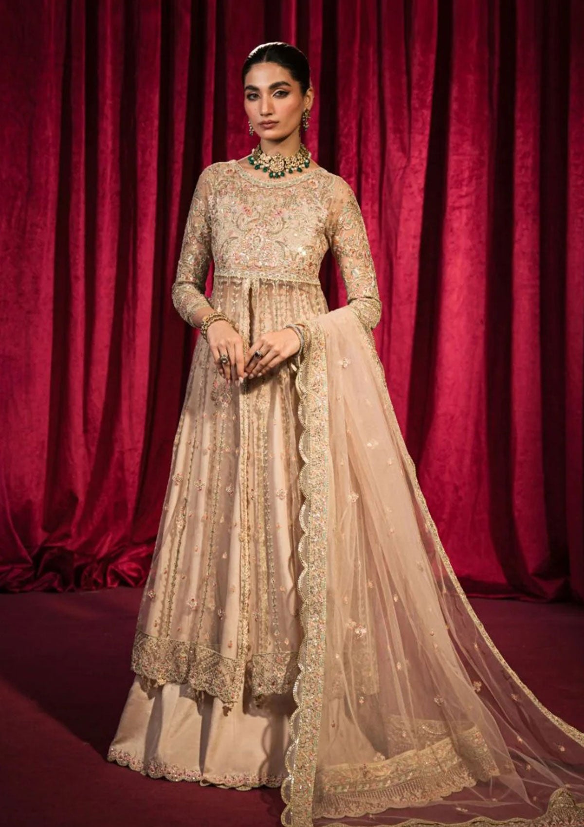 Wedding Formal -Shazme - Roshnai  - Inaya - SH#06