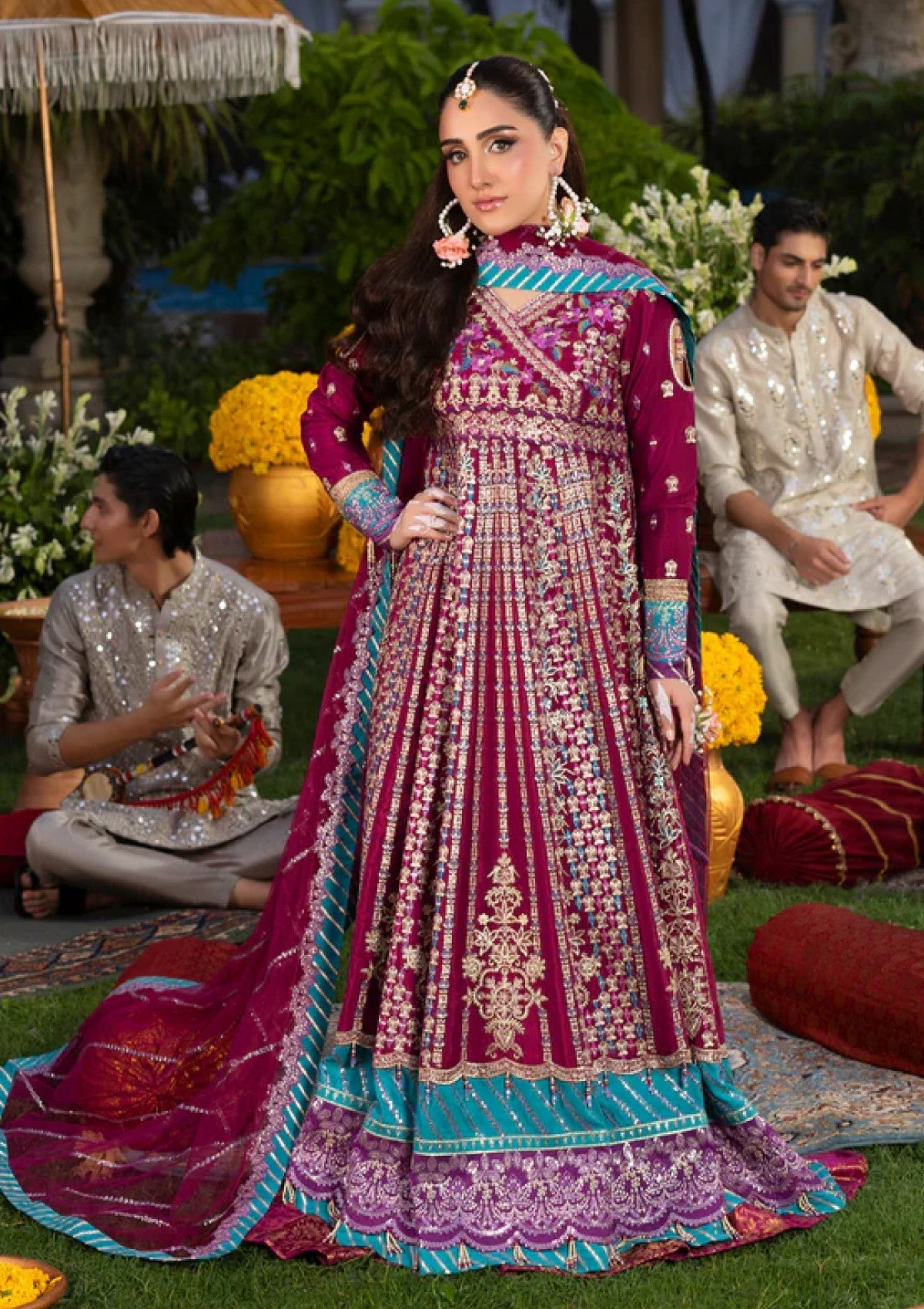Formals - Sahane - Haye Dil - Wedding 25 - D#02 - Song of Joy