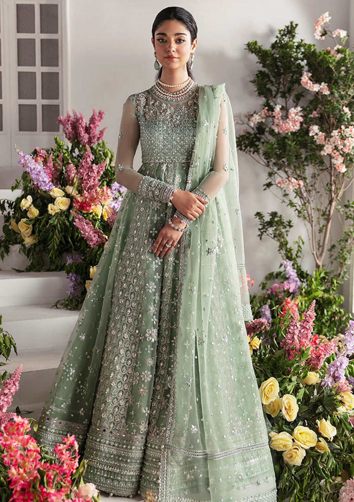 Formal Collection - Zaha - Gossamer - Autumn - ZC23#05