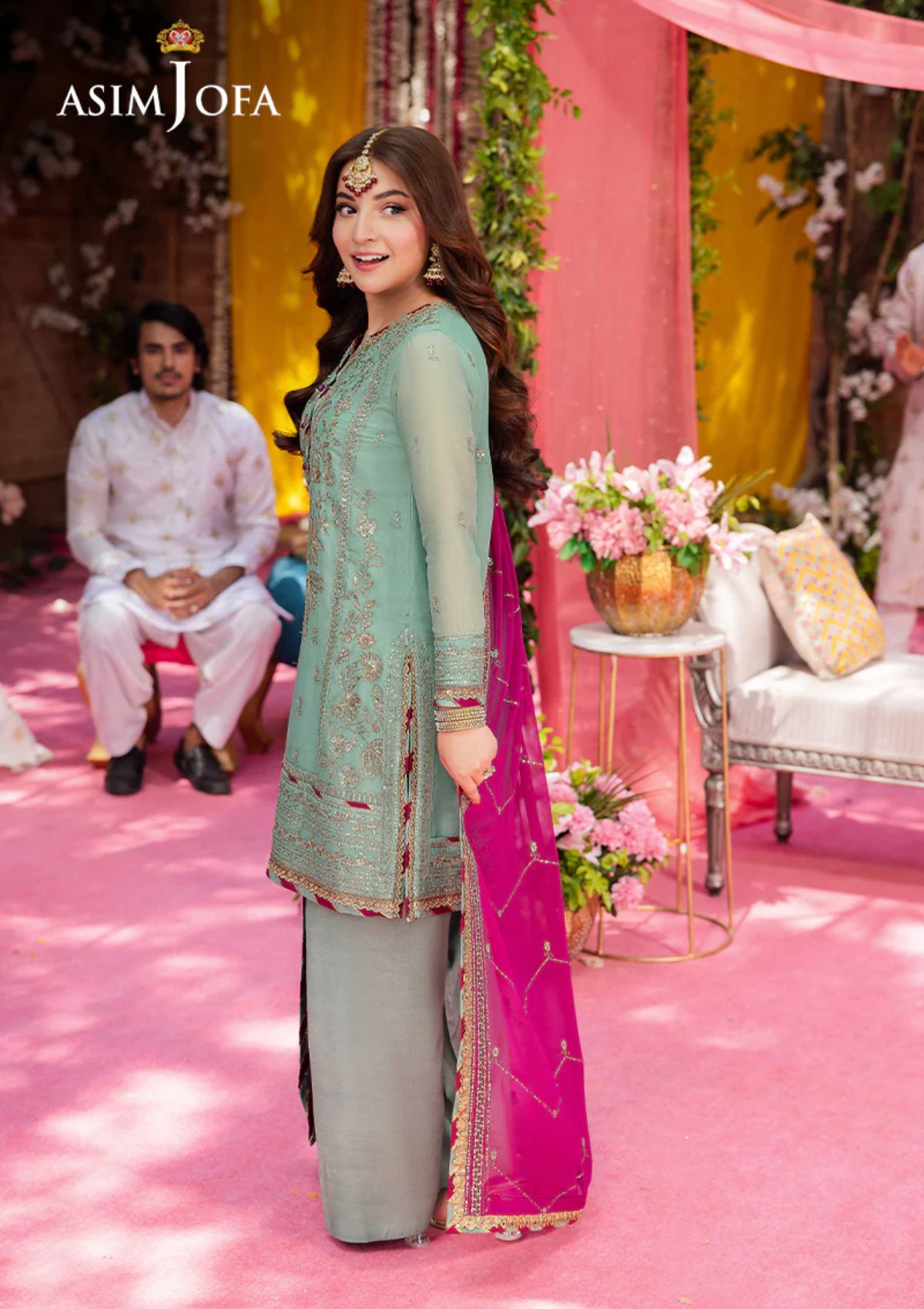 Formal Collection - Asim Jofa - Jag Mag - AJMJ#08