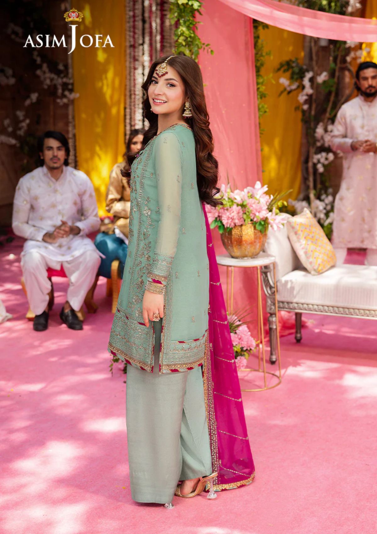 Formal Collection - Asim Jofa - Jag Mag - AJMJ#08