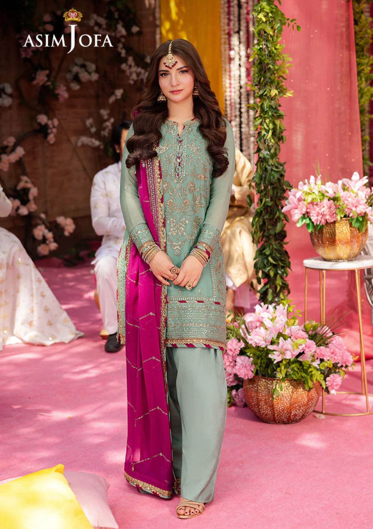 Formal Collection - Asim Jofa - Jag Mag - AJMJ#08