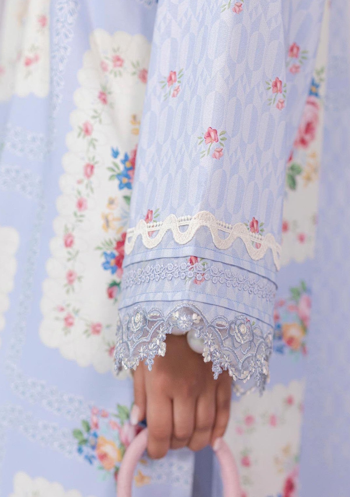 Lawn - Qalamkar - Q Prints 25 - Vol II - QLM#02-A