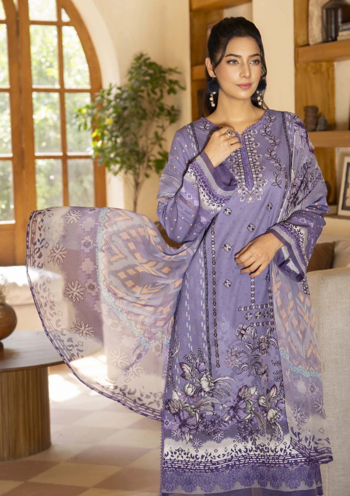 Lawn - Humdum - Zarwisha 25 - HZL#06