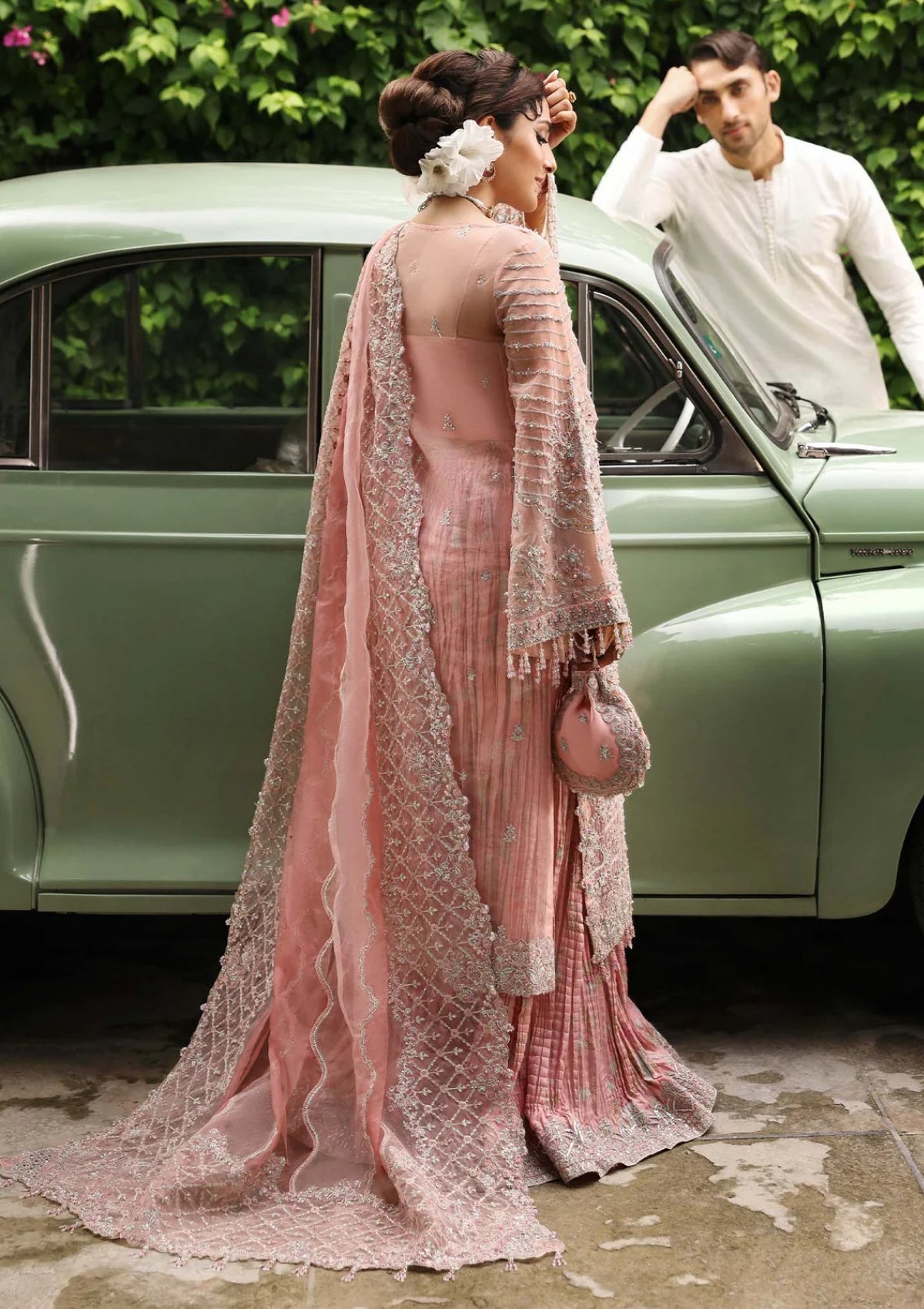 Formals - Kanwal Malik - Maahi Festive - Unstitched âÃÂÃÂ25 - Shabnam