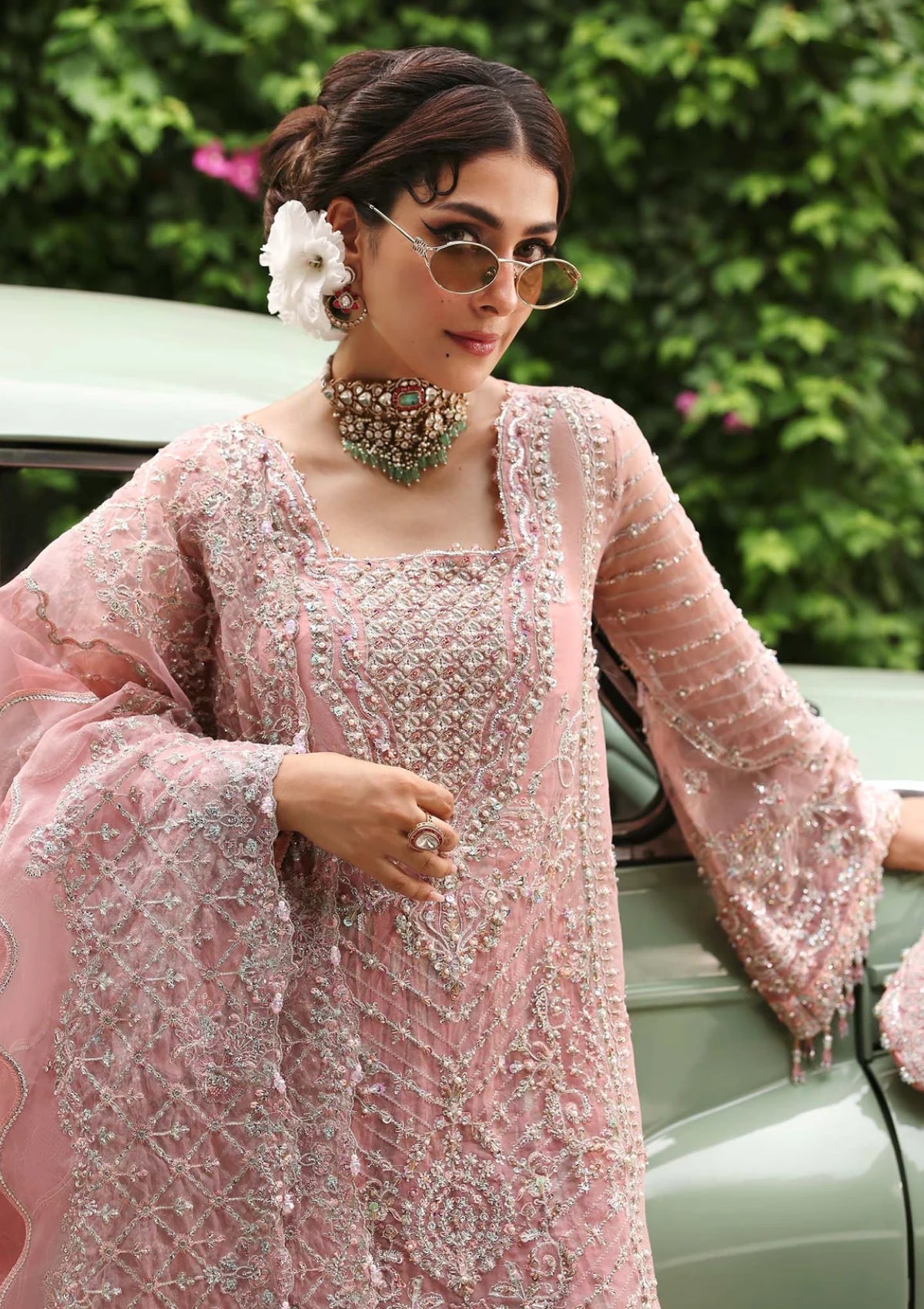 Formals - Kanwal Malik - Maahi Festive - Unstitched âÃÂÃÂ25 - Shabnam