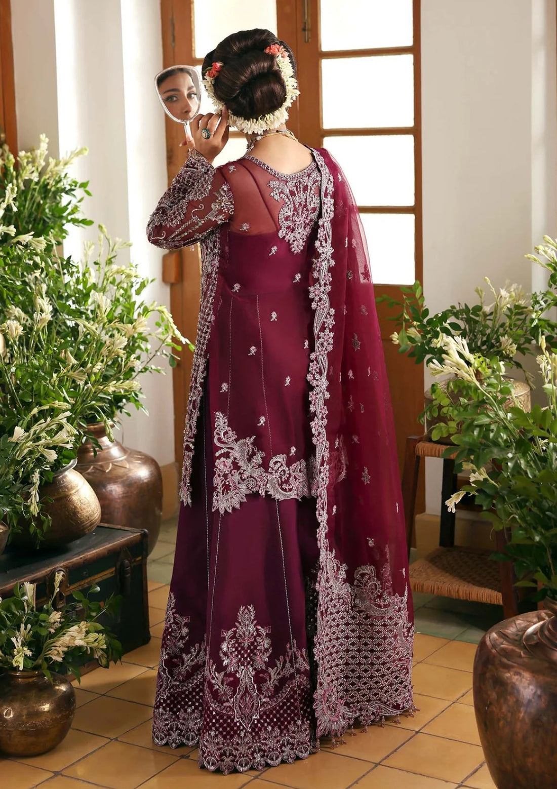 Formals - Kanwal Malik - Maahi Festive - Unstitched âÃÂÃÂ25 - Safiya