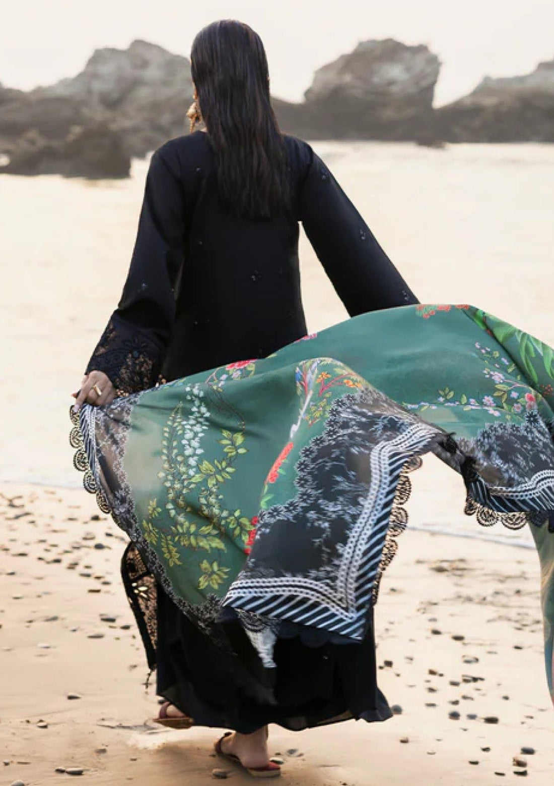 Lawn - Mahnur - Sirene Luxury 25 - D#06 - Sierra