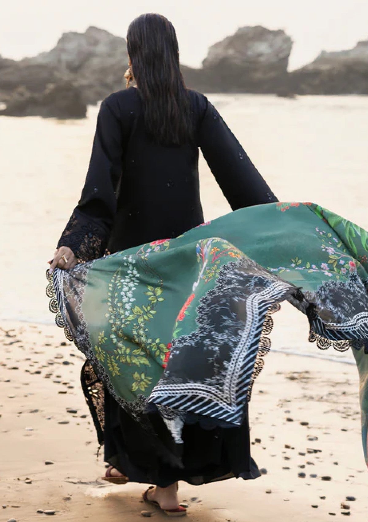 Lawn - Mahnur - Sirene Luxury 25 - D#06 - Sierra