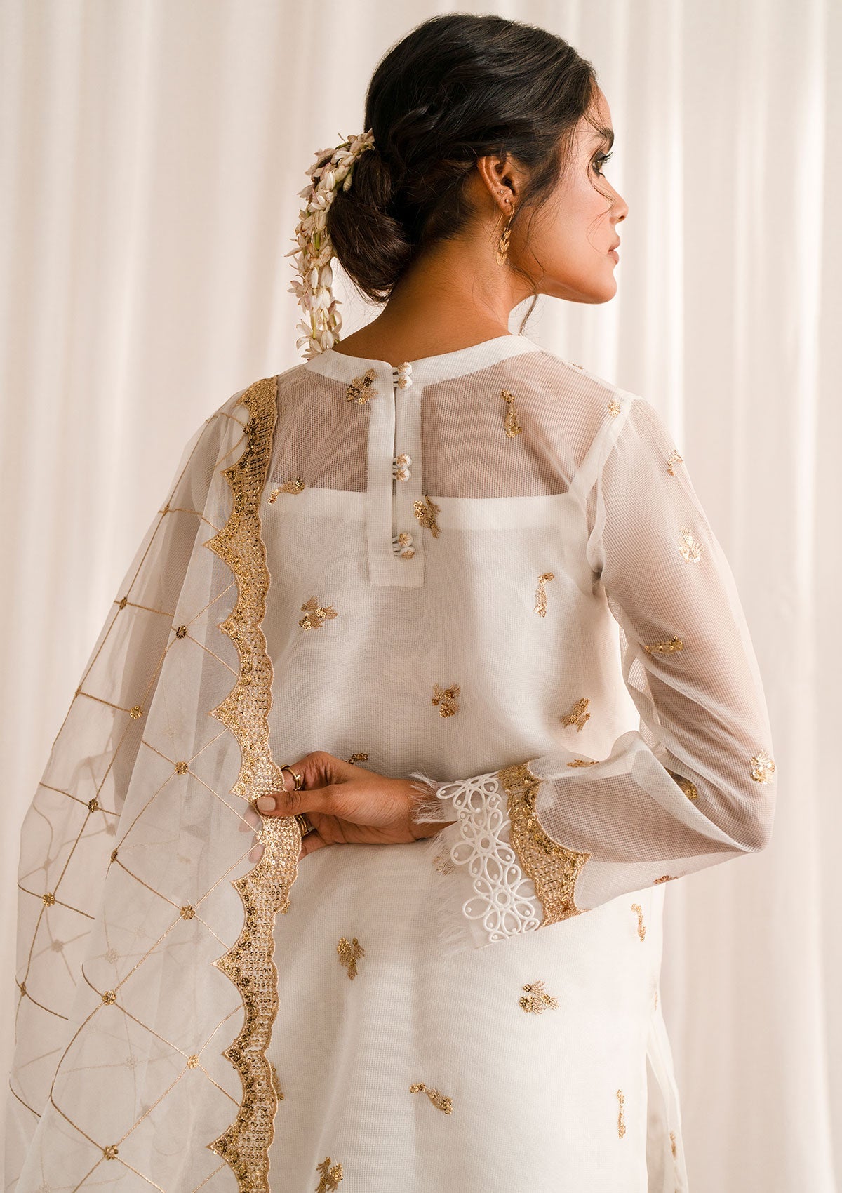 Formal Collection - Fozia Khalid - Gul Bahar - Aeris Festive Edition - Elvana