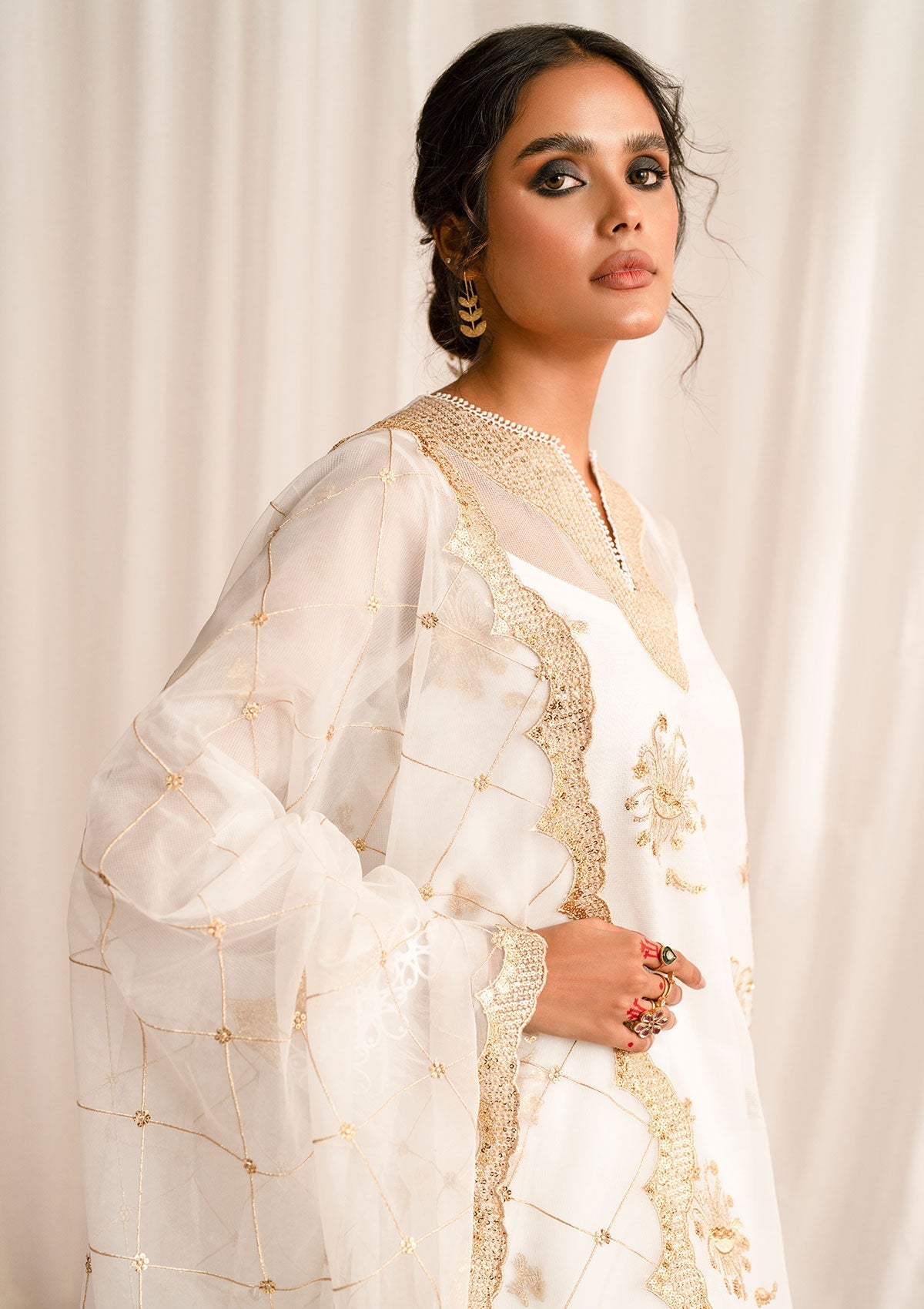 Formal Collection - Fozia Khalid - Gul Bahar - Aeris Festive Edition - Elvana