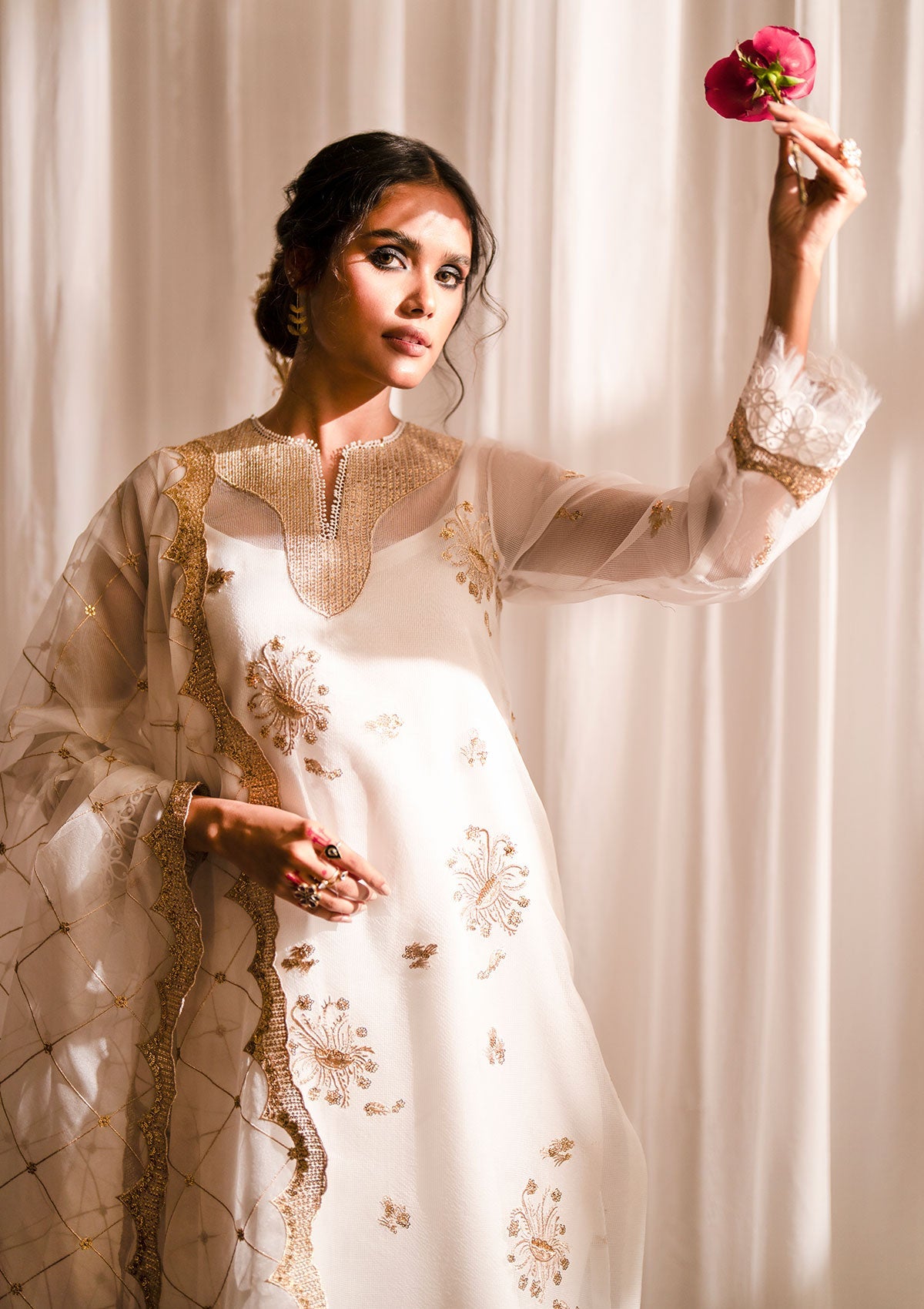 Formal Collection - Fozia Khalid - Gul Bahar - Aeris Festive Edition - Elvana