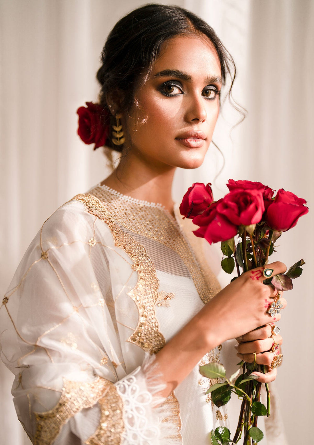 Formal Collection - Fozia Khalid - Gul Bahar - Aeris Festive Edition - Elvana