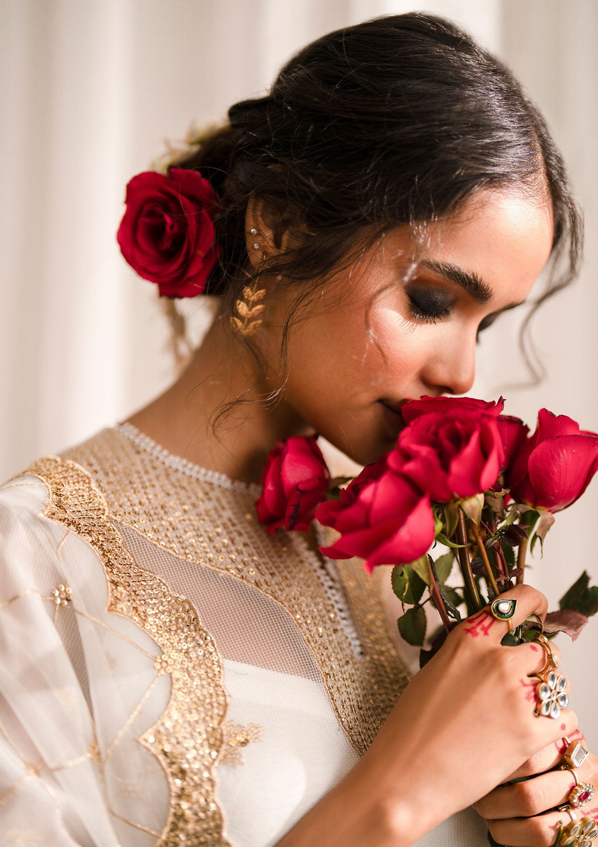 Formal Collection - Fozia Khalid - Gul Bahar - Aeris Festive Edition - Elvana